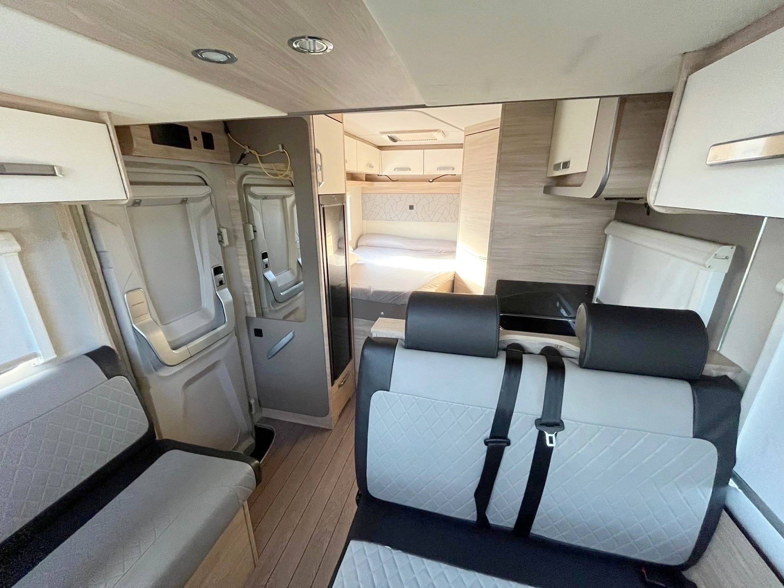 Weinsberg 650 MF