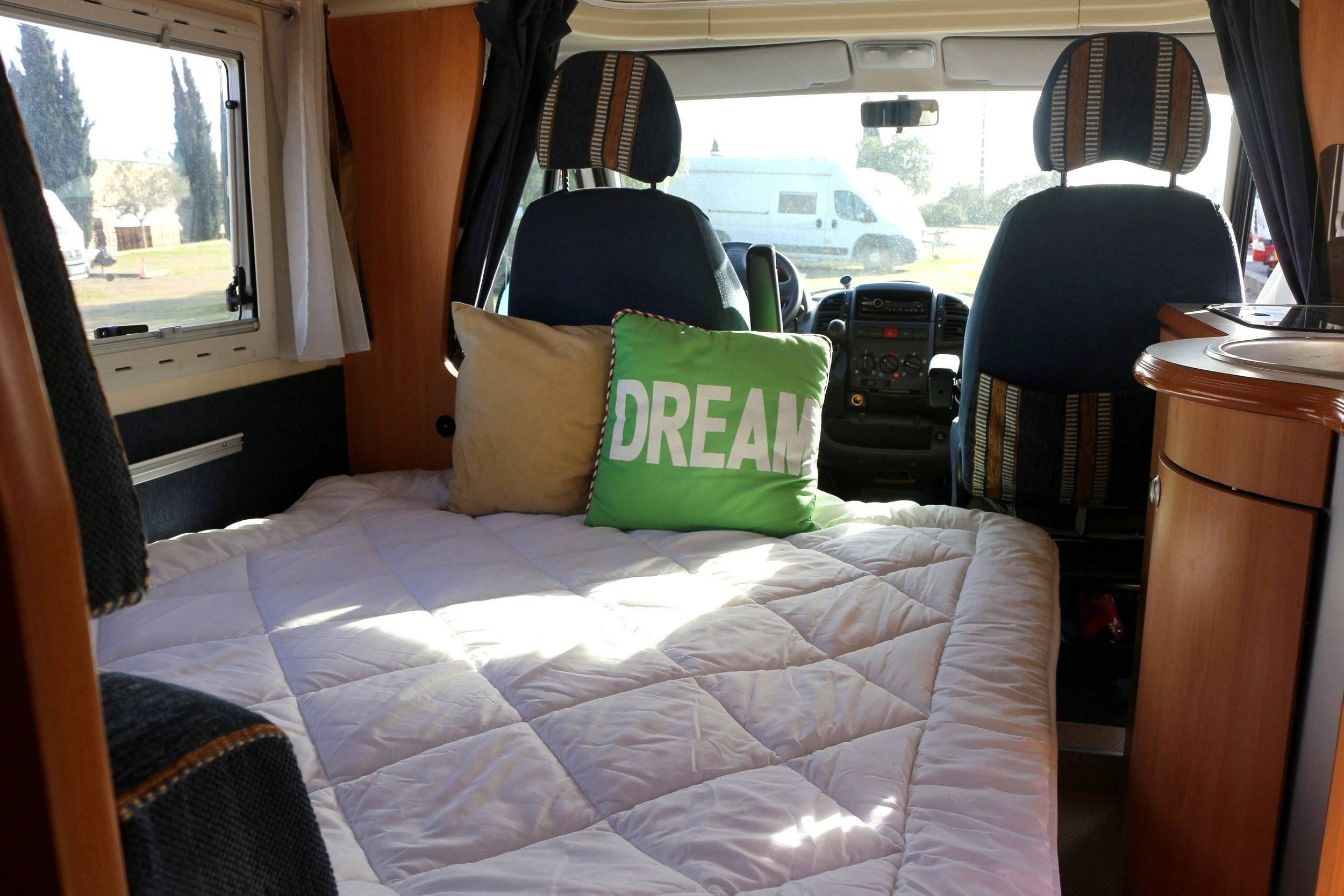 Pilote Citroën jumper