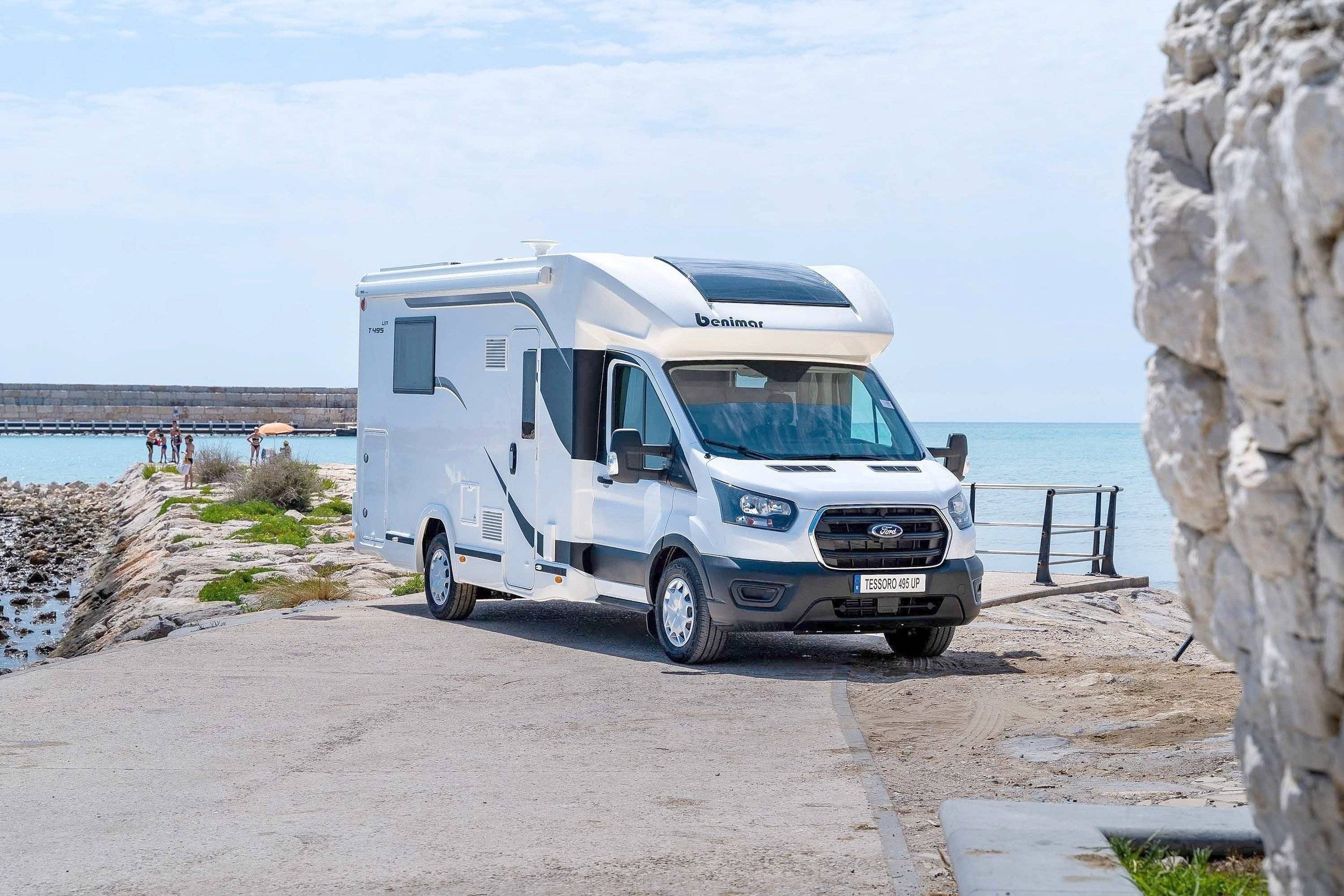 Benimar Benimar Tessoro 495UP