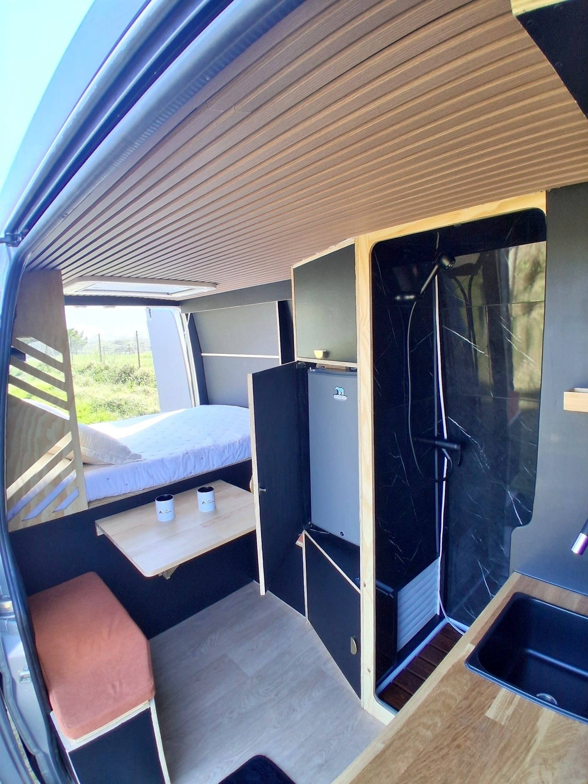 Volkswagen Crafter 2,0 l 136 ch