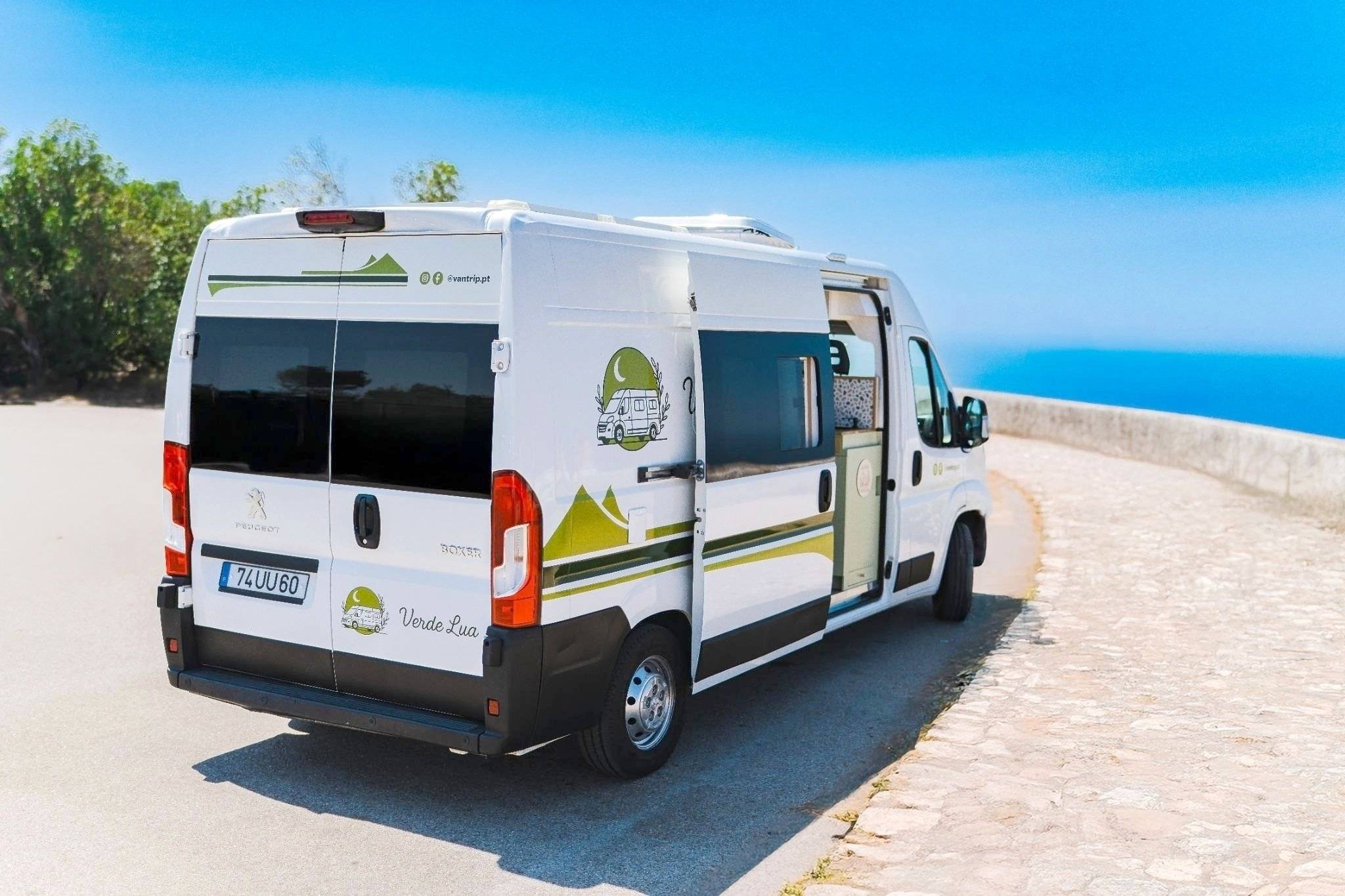 Bürstner Peugeot Boxer