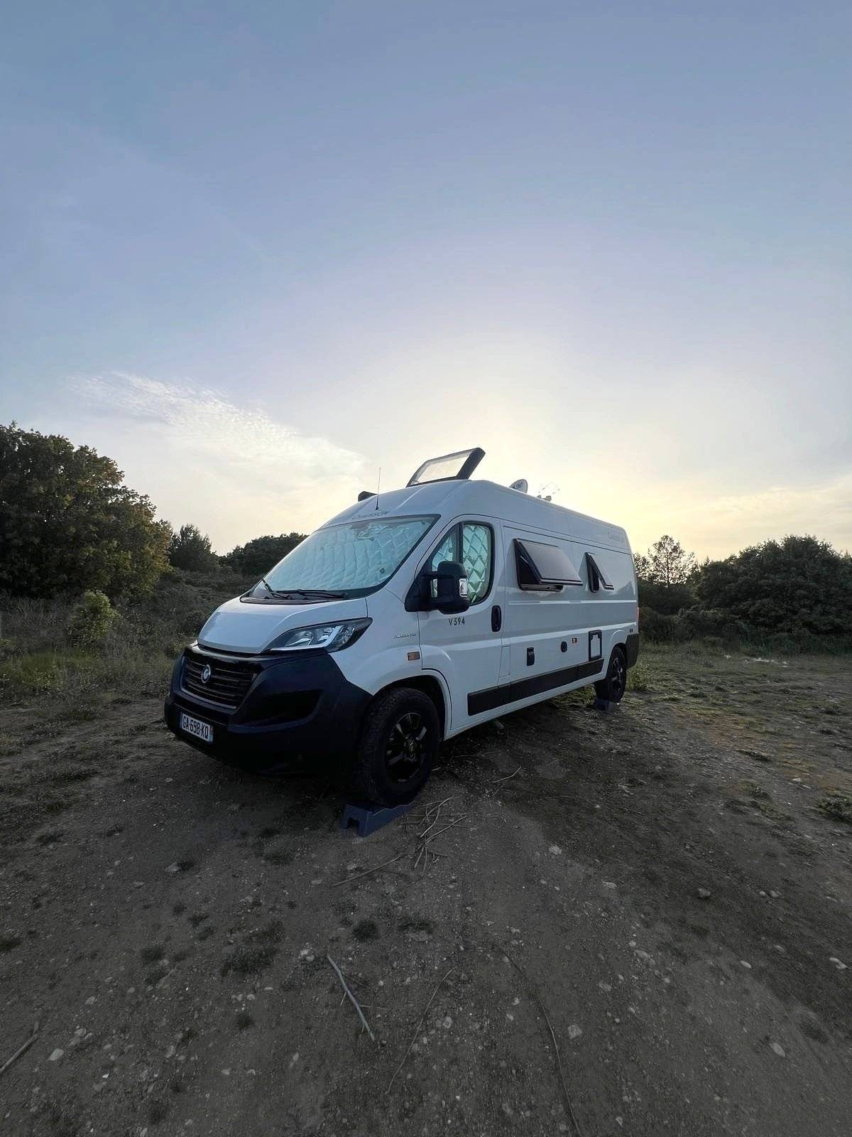 Chausson Chausson V594 First Line