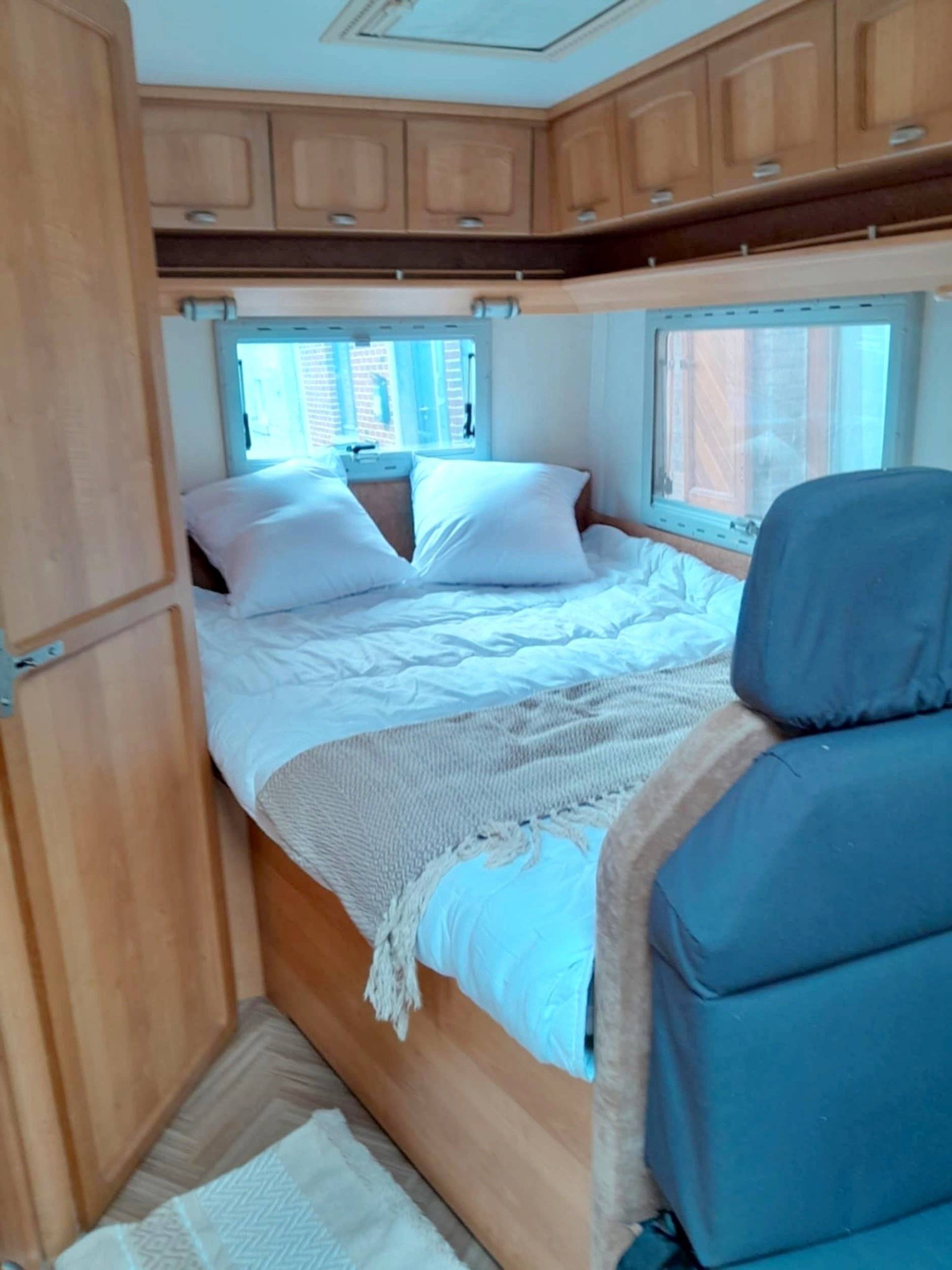 Camping-car Profilé 