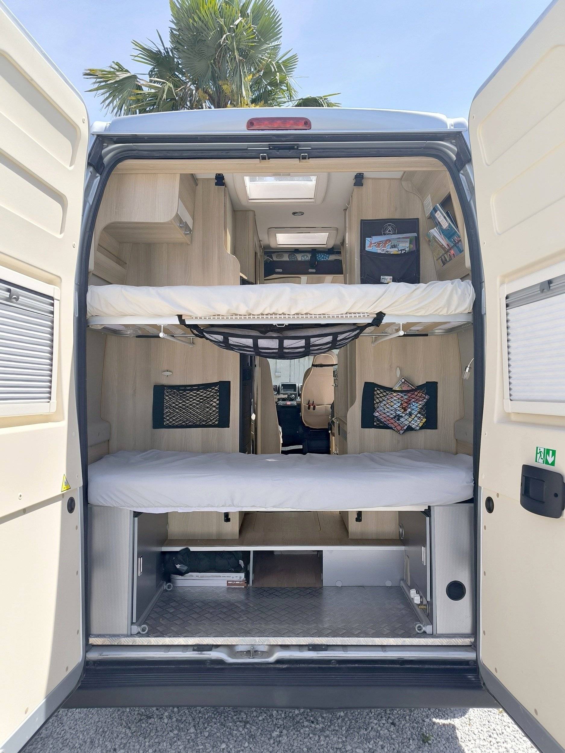 Campérêve Familyvan