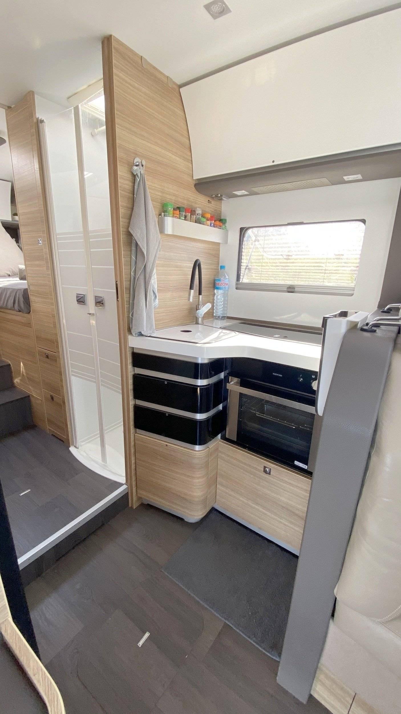 Adria 710 Sc Supreme