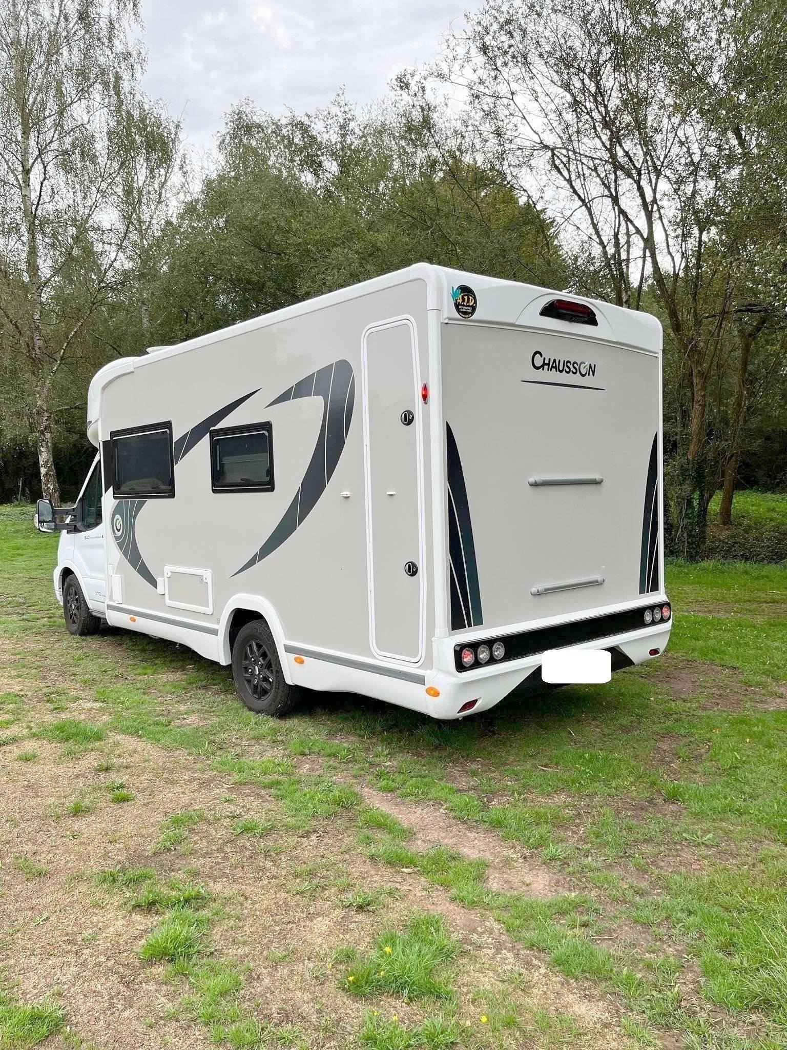 Chausson 640 Titanium Premium