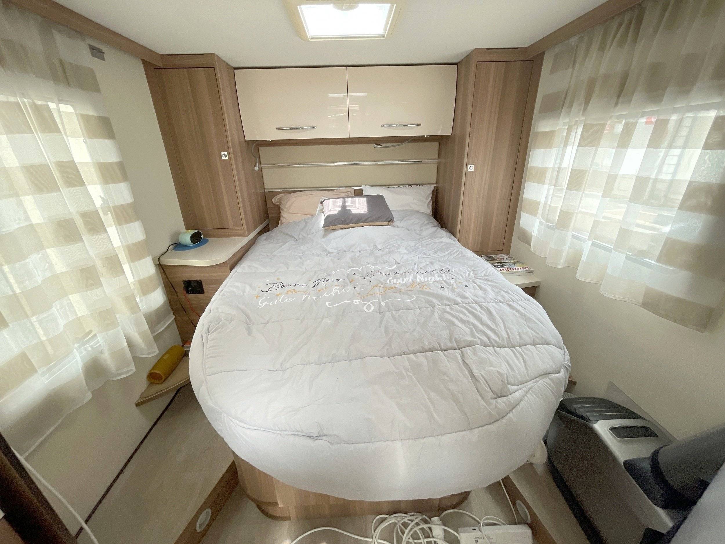 Chausson 628 Eb Ford