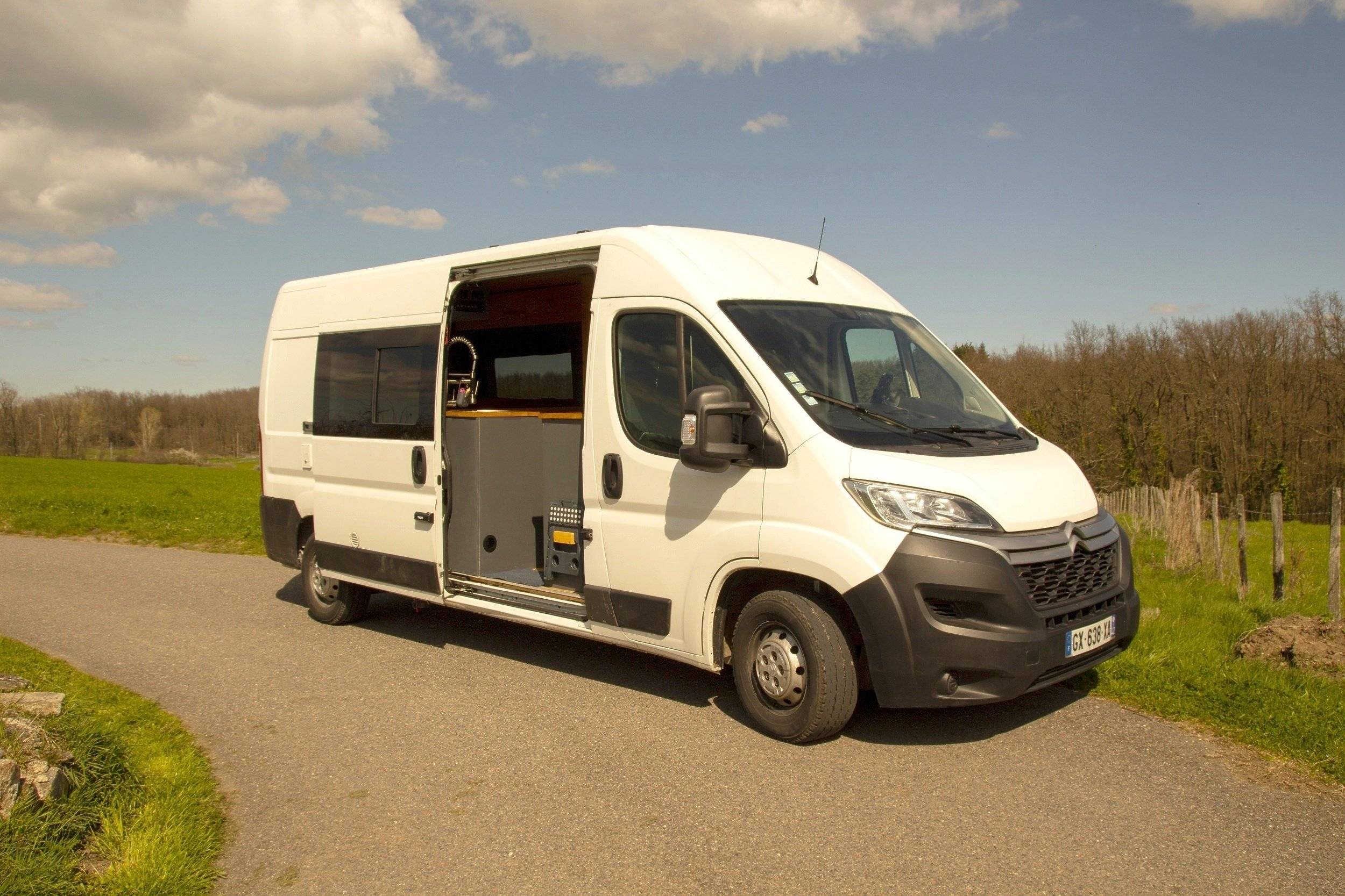 Rêve Nomade Jumper 2,2 l 150 ch