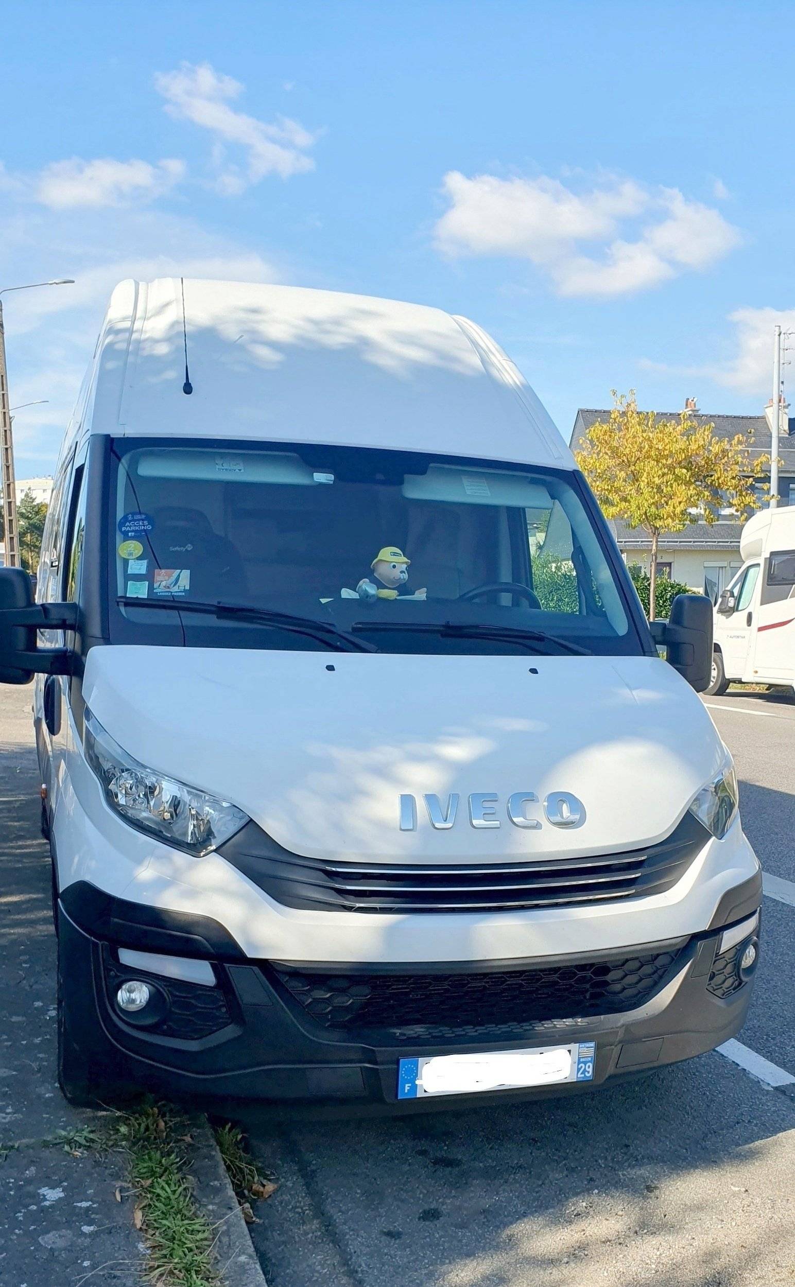 Make My Van Personnalisé