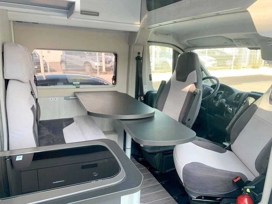 Ci KYROS 5 - CAMPER 4 PLAZAS - Nº 1