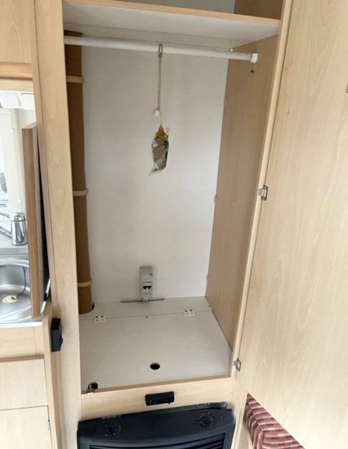 Wohnwagen Chateau  Calista Wolf-10