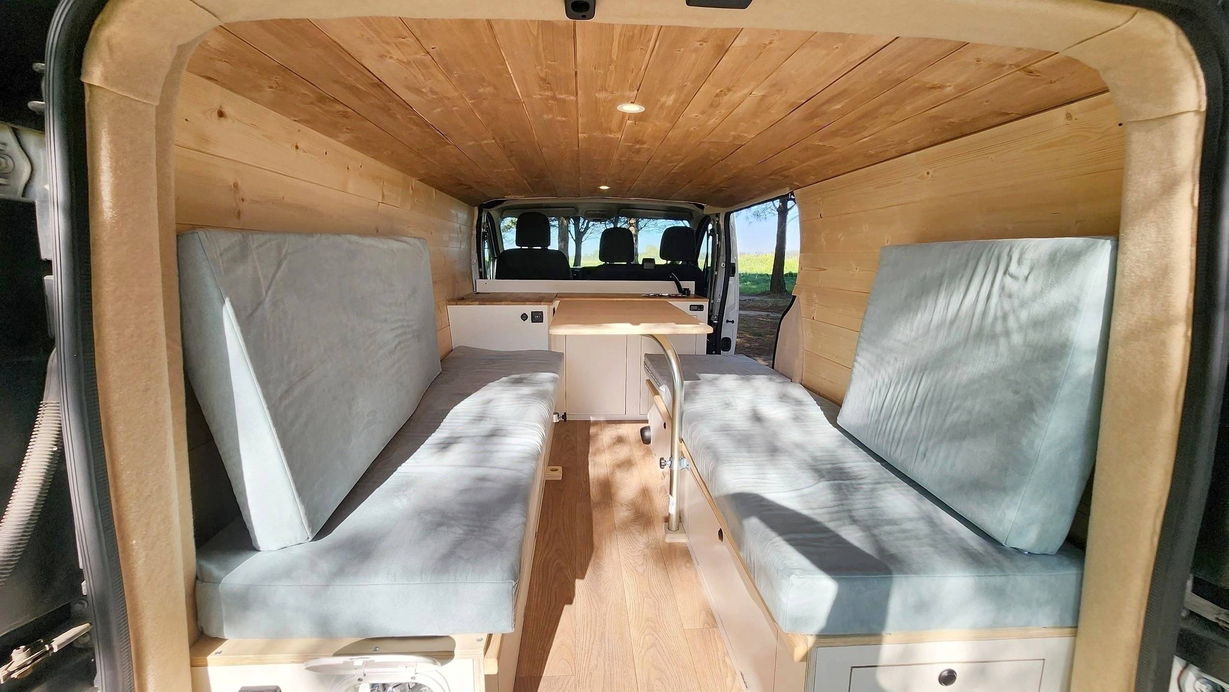 Renault Trafic 1,6 l 125 ch