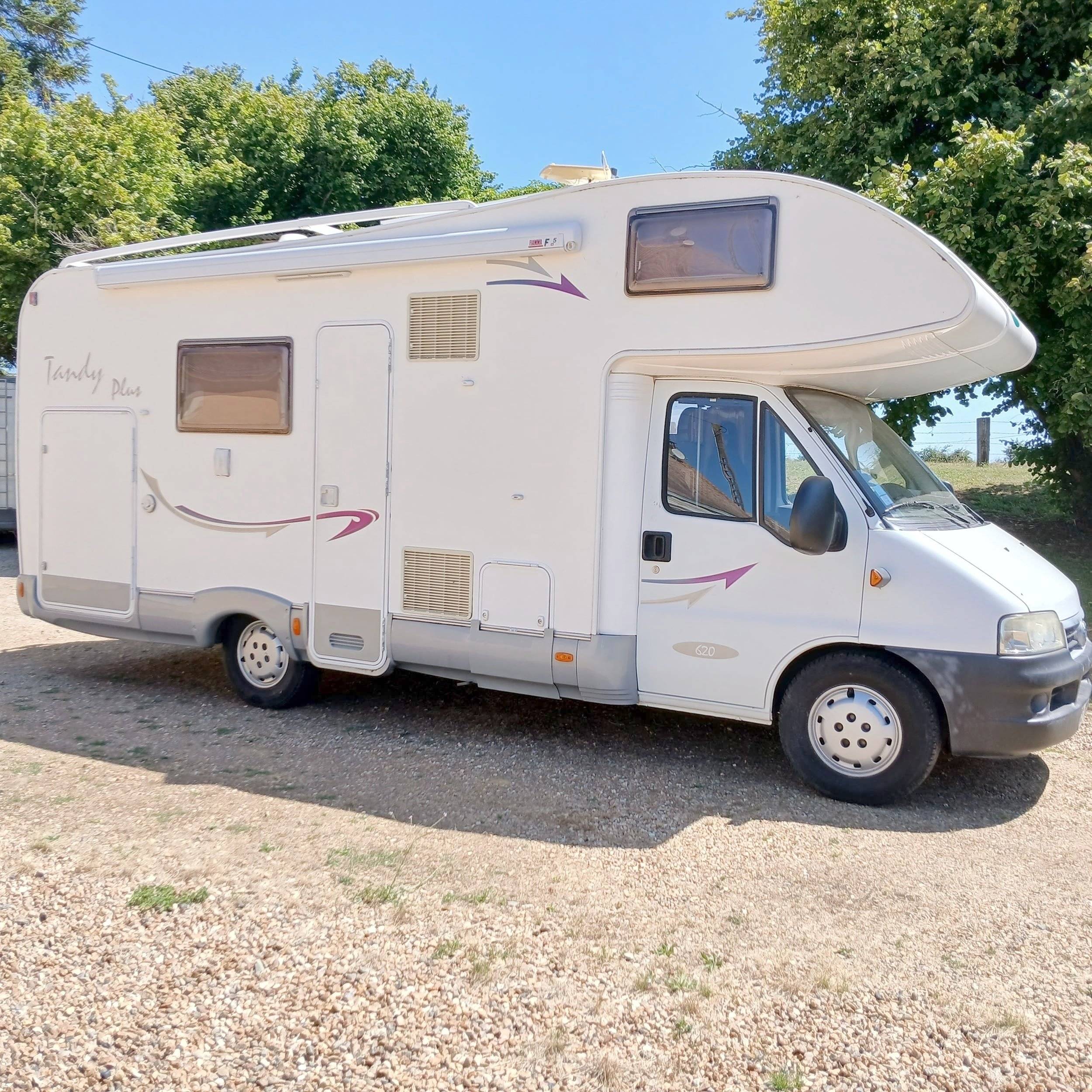 Mclouis 2.8 JTD 127cv