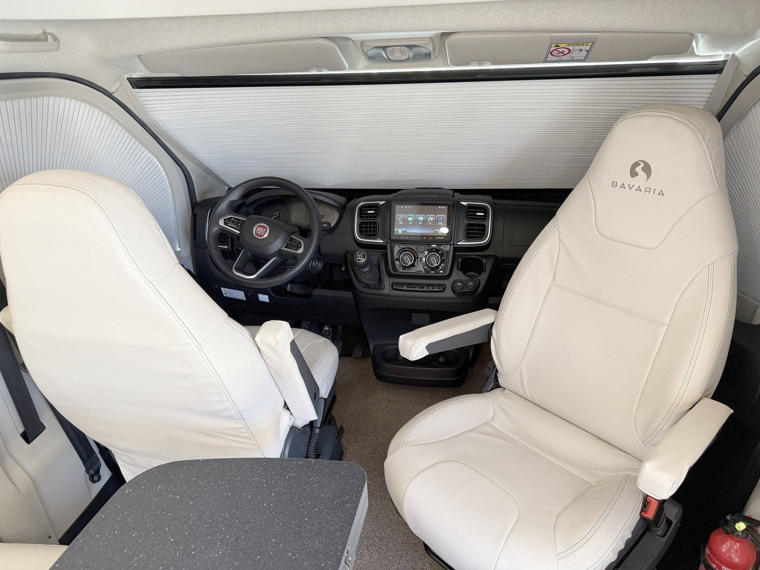 Bavaria Bavaria T 726 FC Nomade