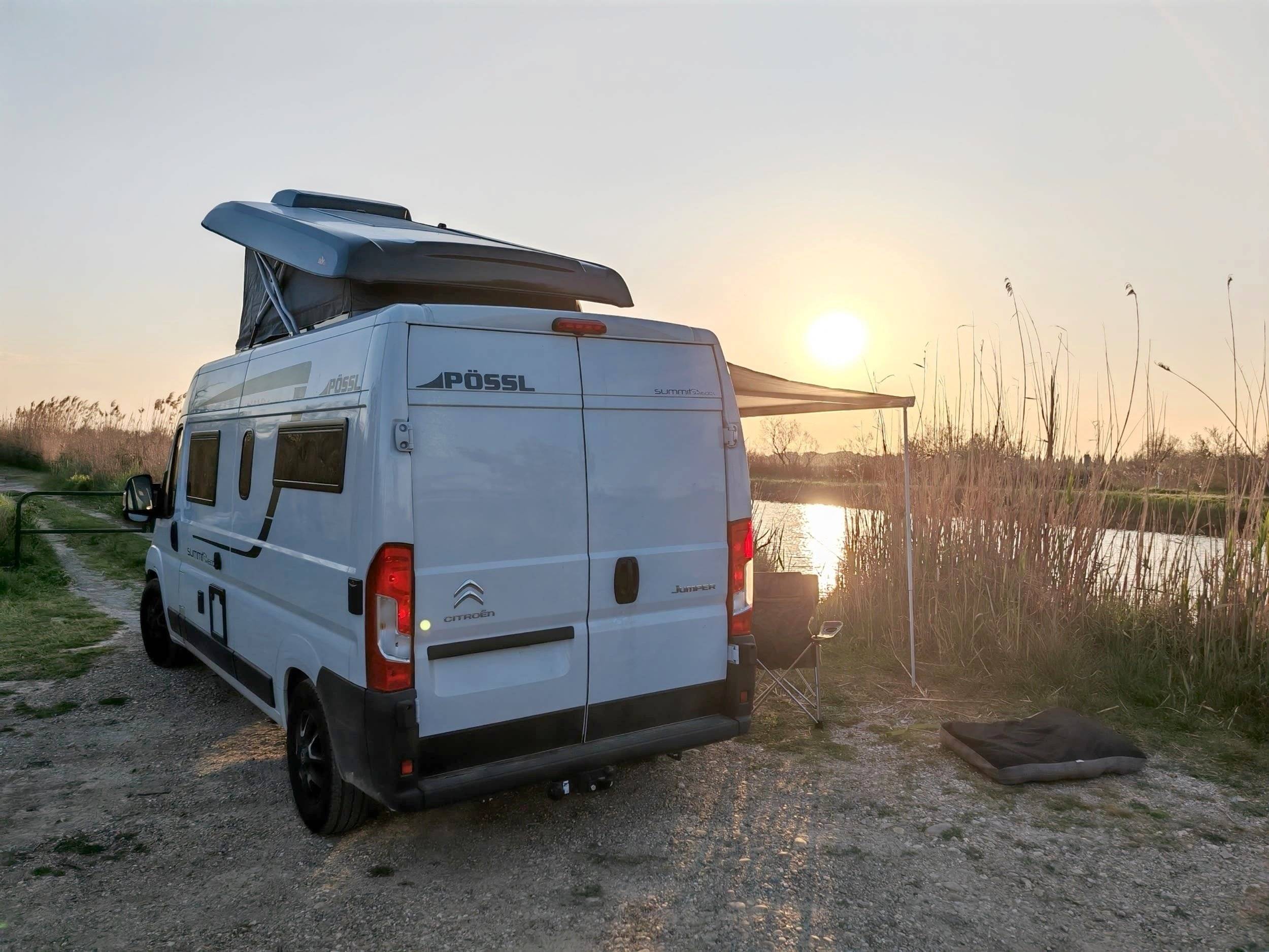 Pössl ¨Pössl 600 summit shine