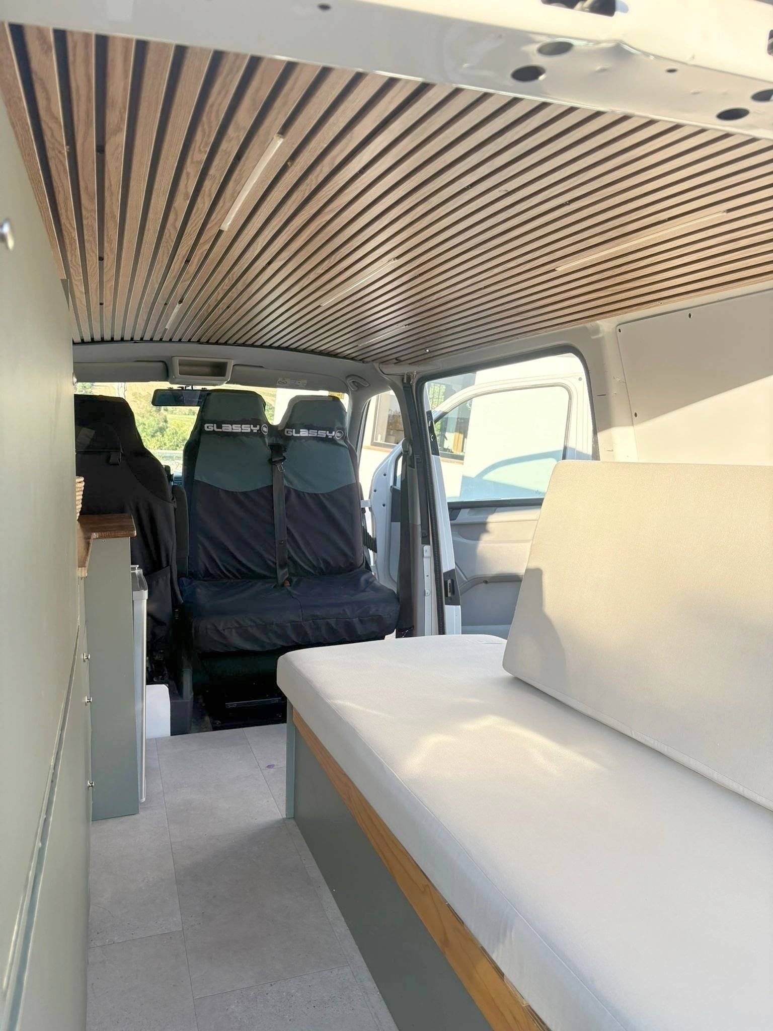 Volkswagen T6 4Motion