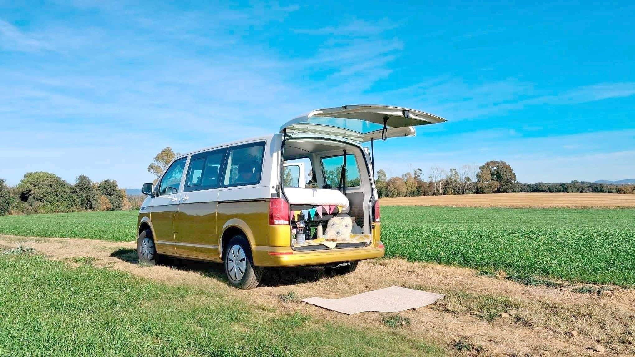 Volkswagen Volkswagen Transporter T6