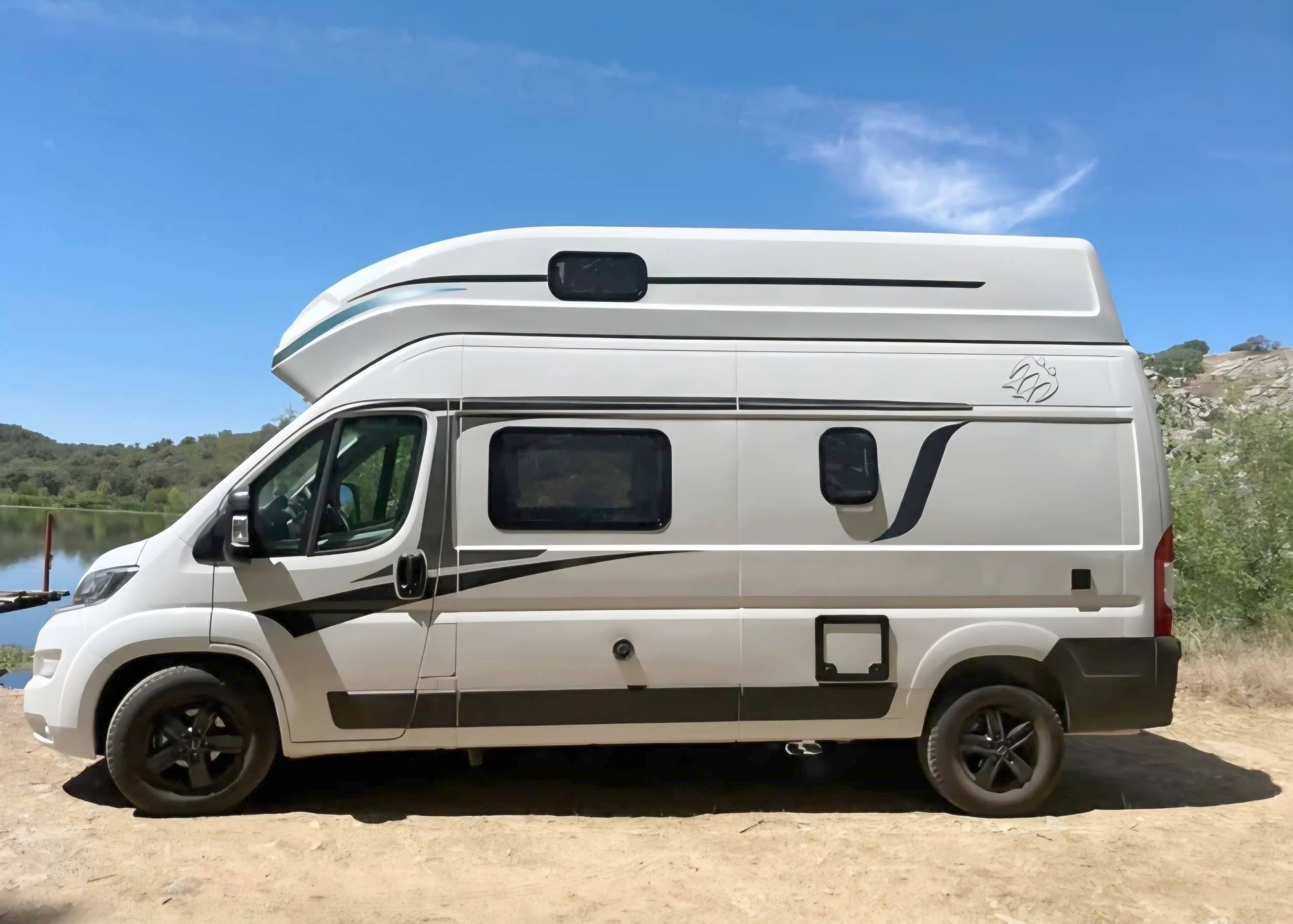 Knaus Boxstar Street XL