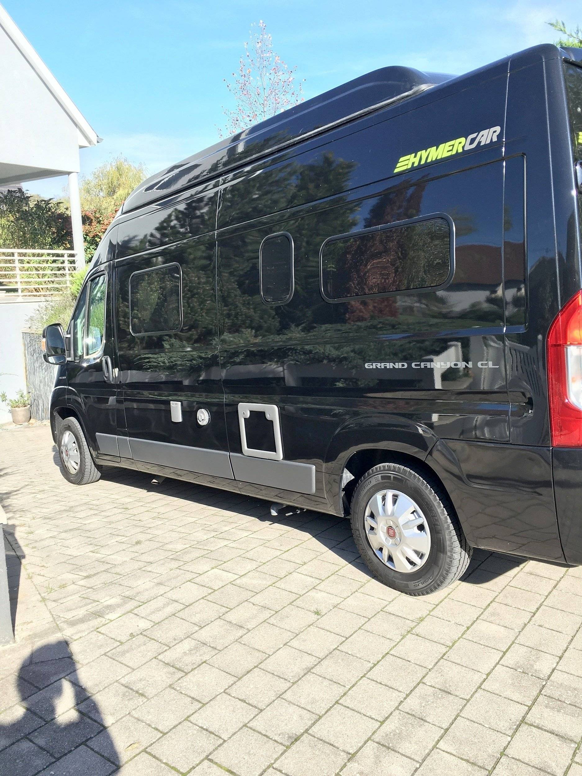 Hymercar Grand Canyon