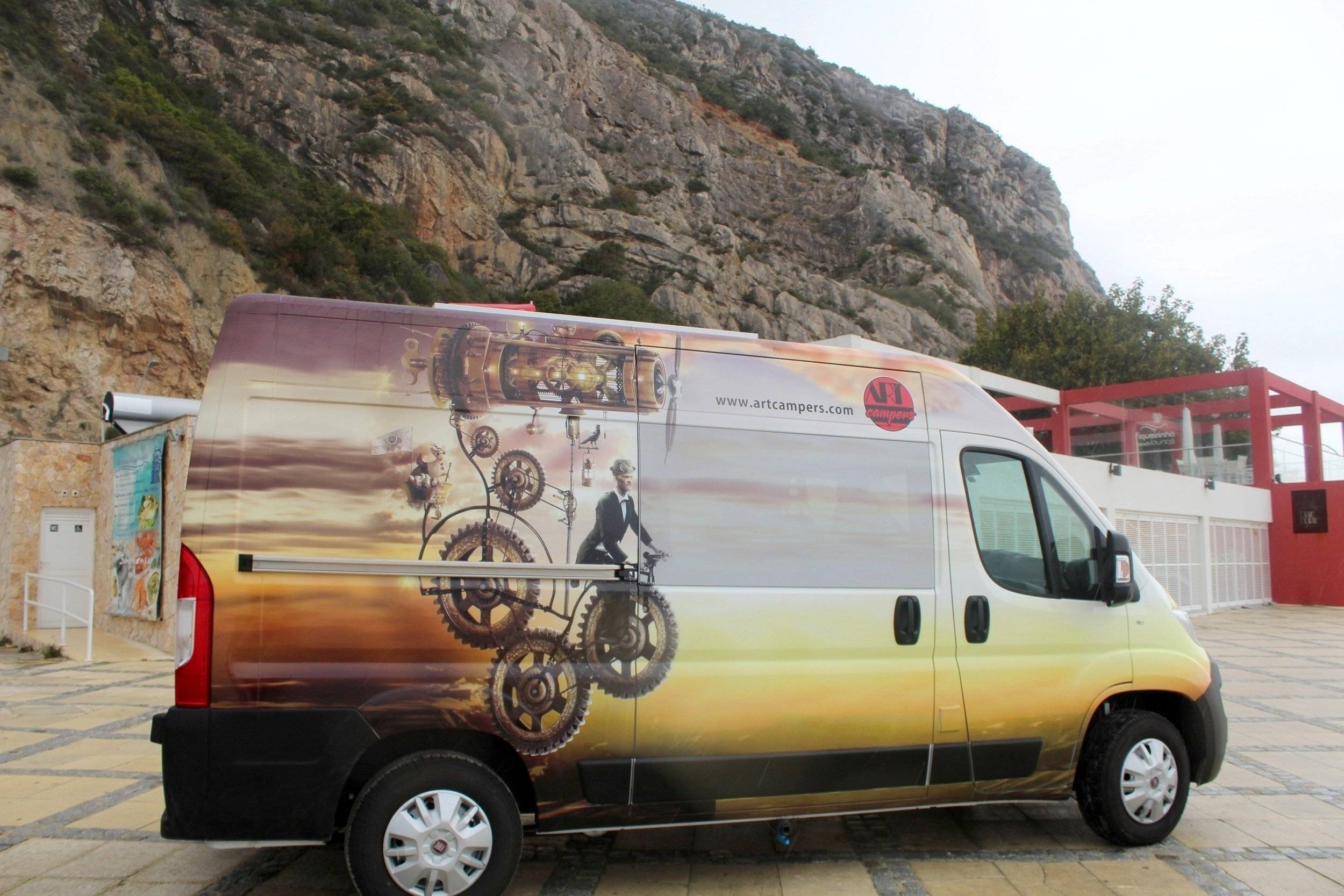 Fiat Ducato 120 Multijet