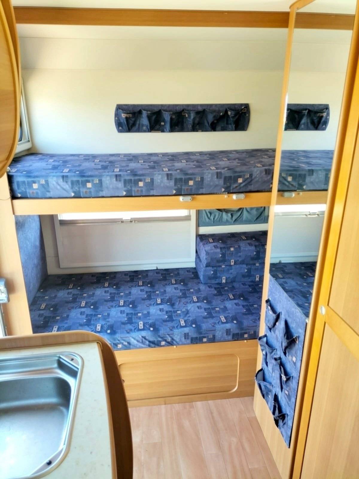 Schlafplätze Fiat Fiat ducato 2.8l JTD - Yescapa