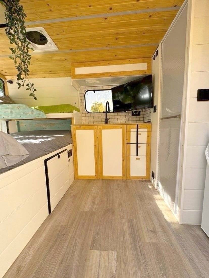 Essecke Fiat Ducato 2.8 JTD - Yescapa