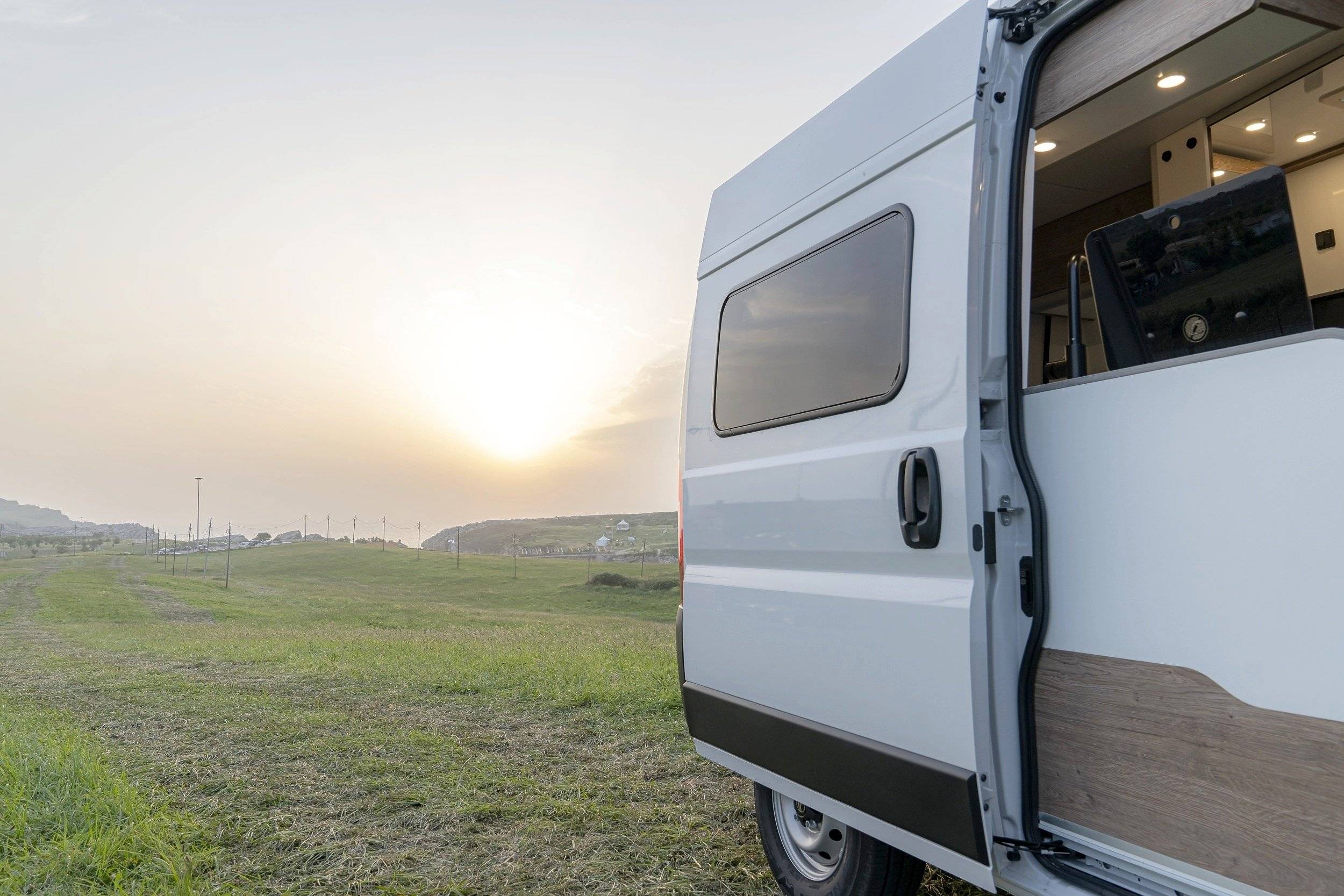 Camper Track Westfalia