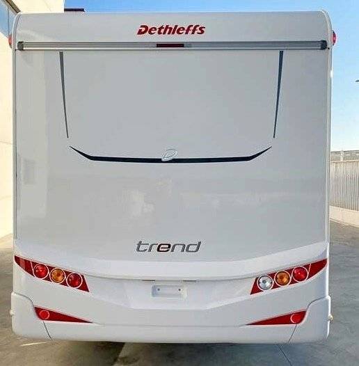 Dethleffs T 7057 Eb 2020