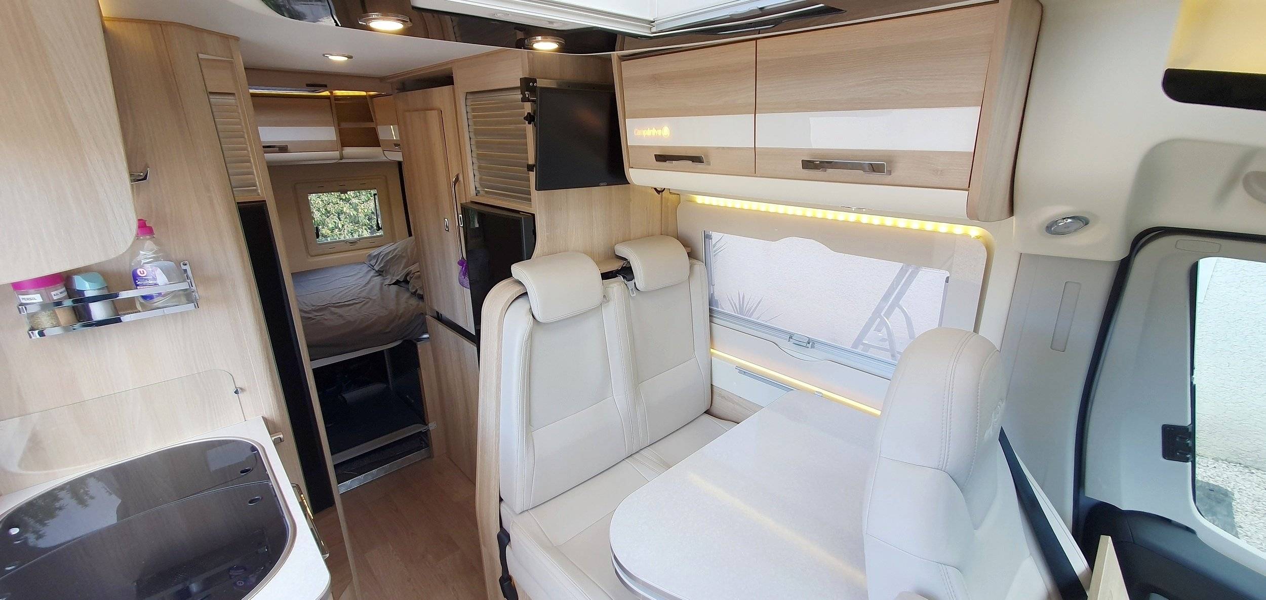 Campérêve Magellan 643 Edition spéciale 40 ans