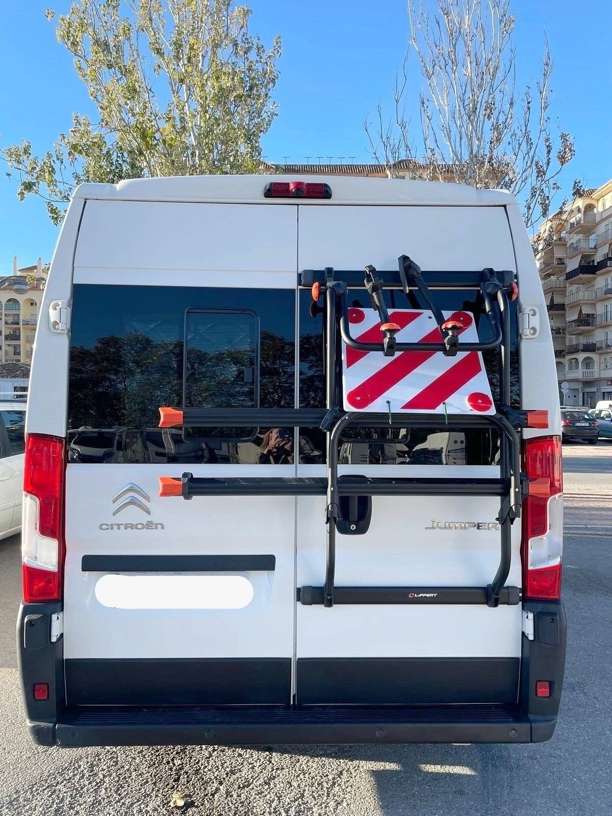 RULANDO VAN  Citroën jumper