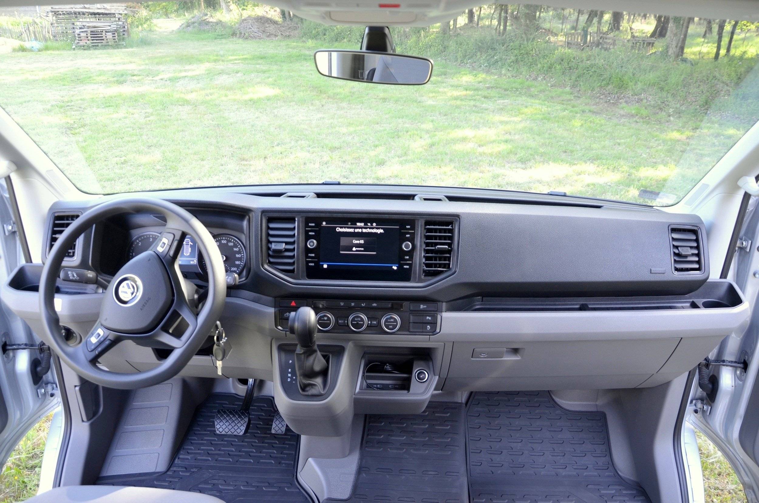 Volkswagen Volkswagen Grand California 600