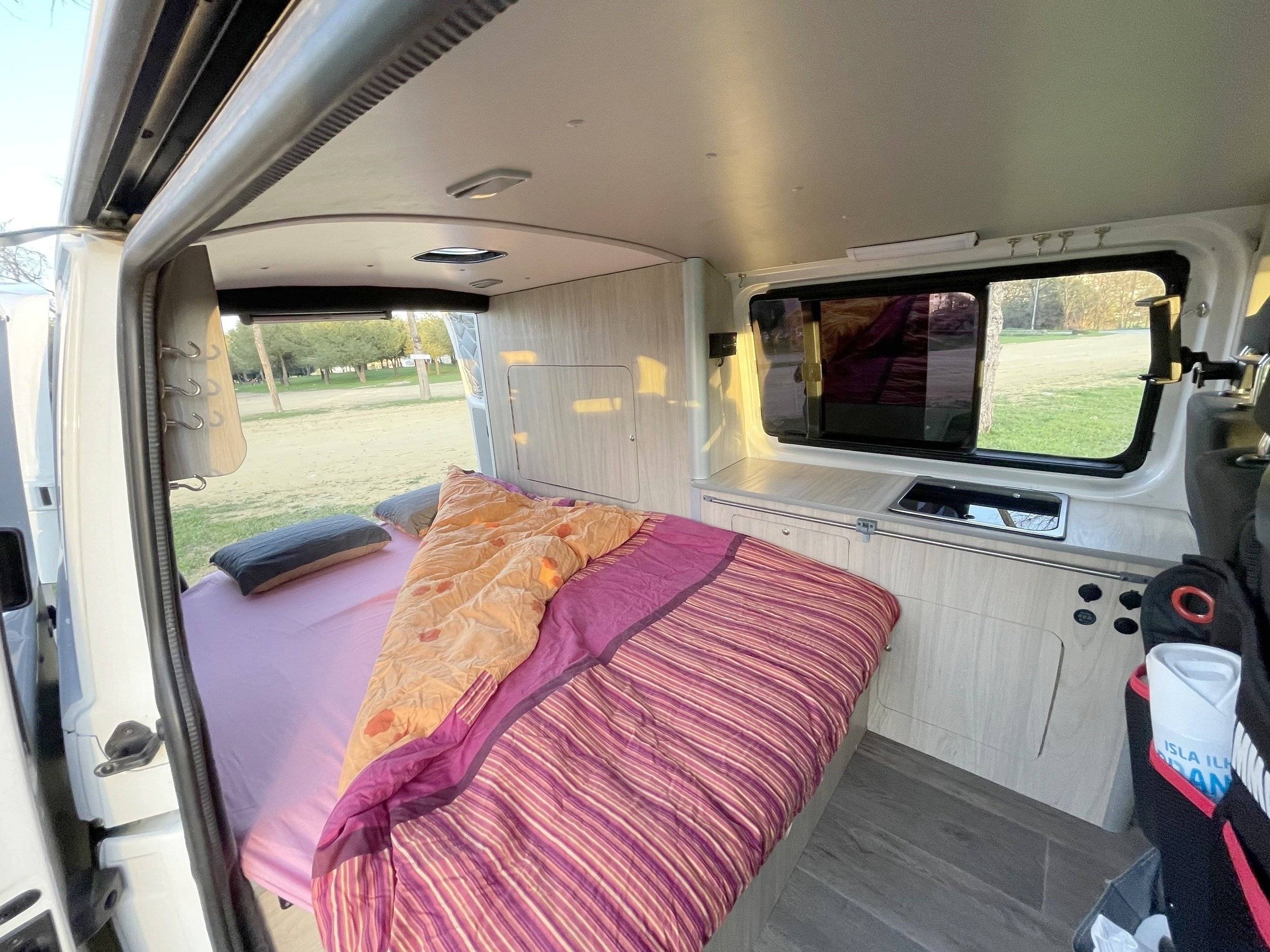 Volkswagen Transporter 2,0 l 84 ch