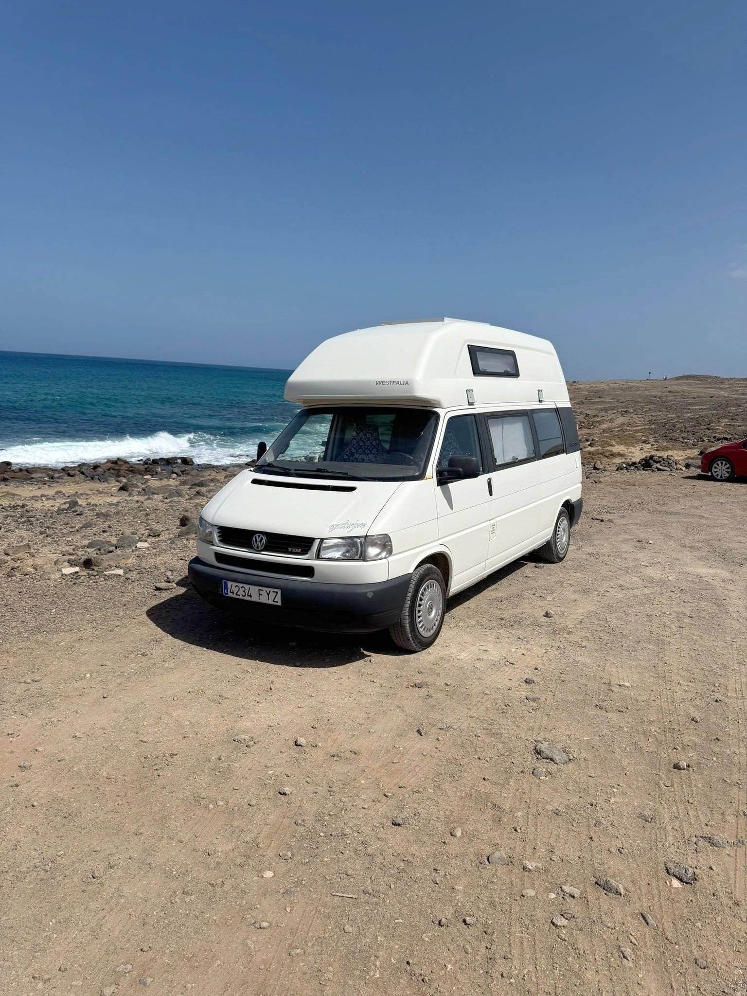 Volkswagen Westfalia