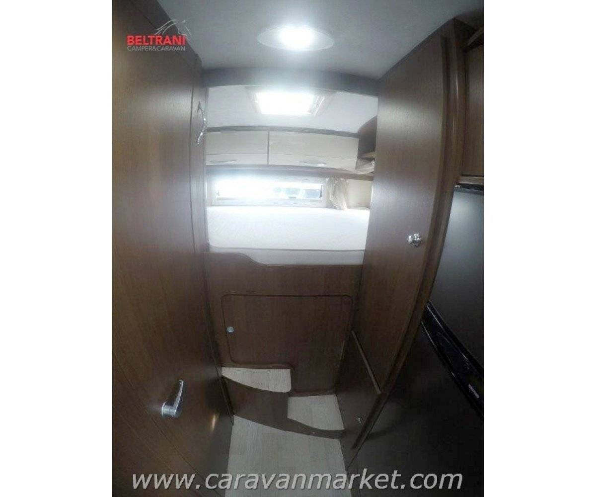 Berth Fiat Ducato 2,3 l 150 ch - Yescapa