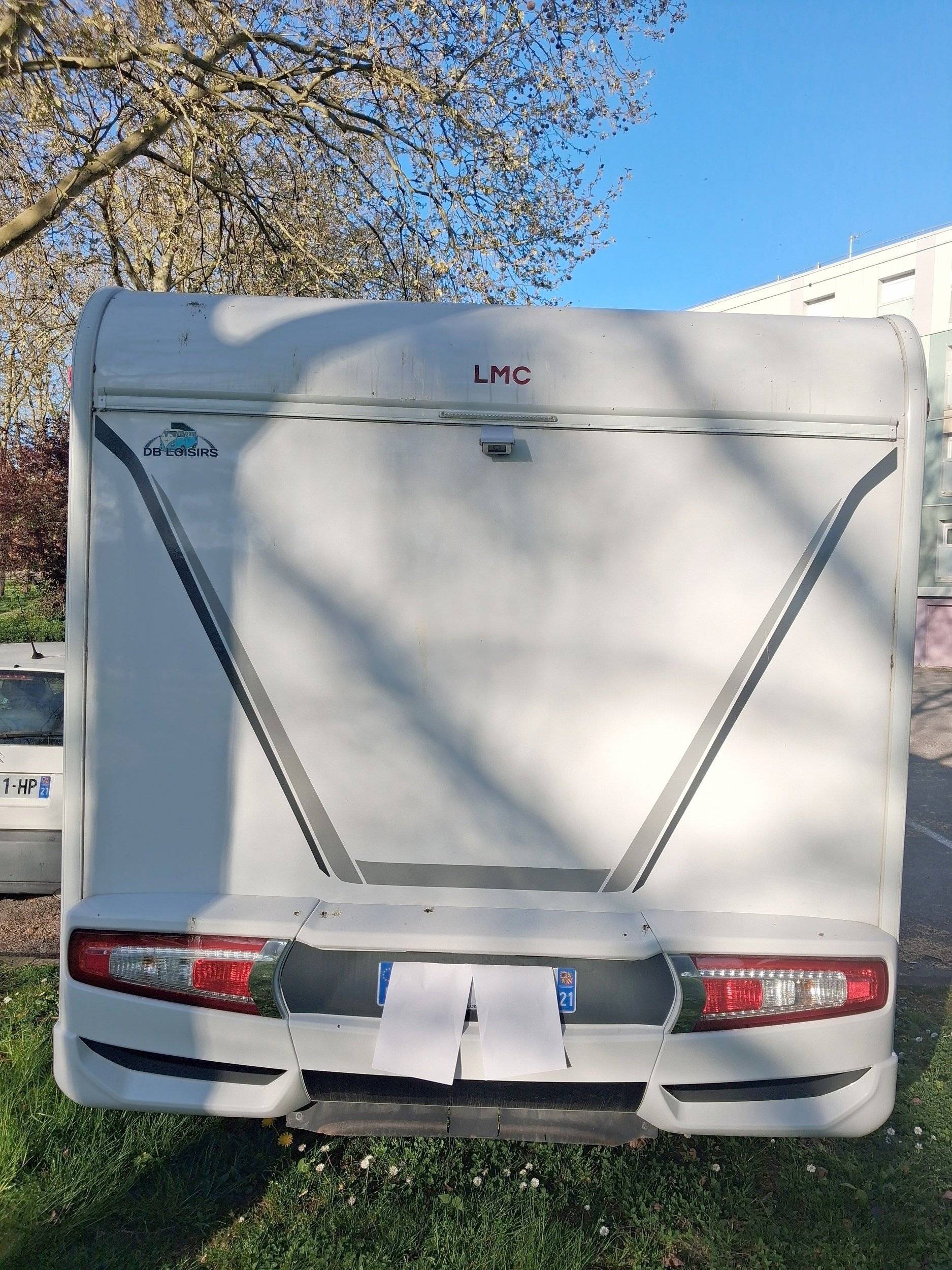 Camping-car Profilé 