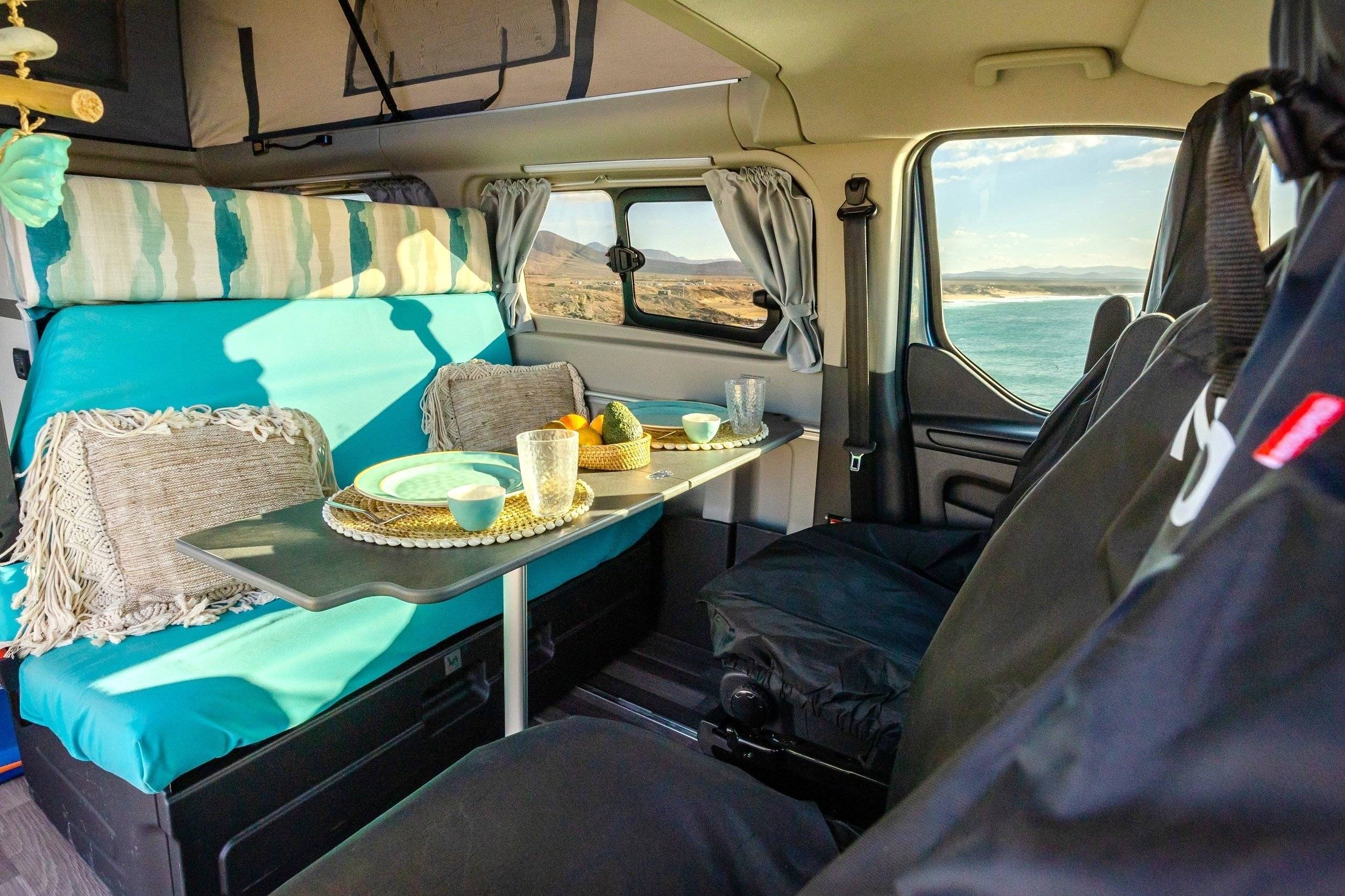 Westfalia Nugget westfalia