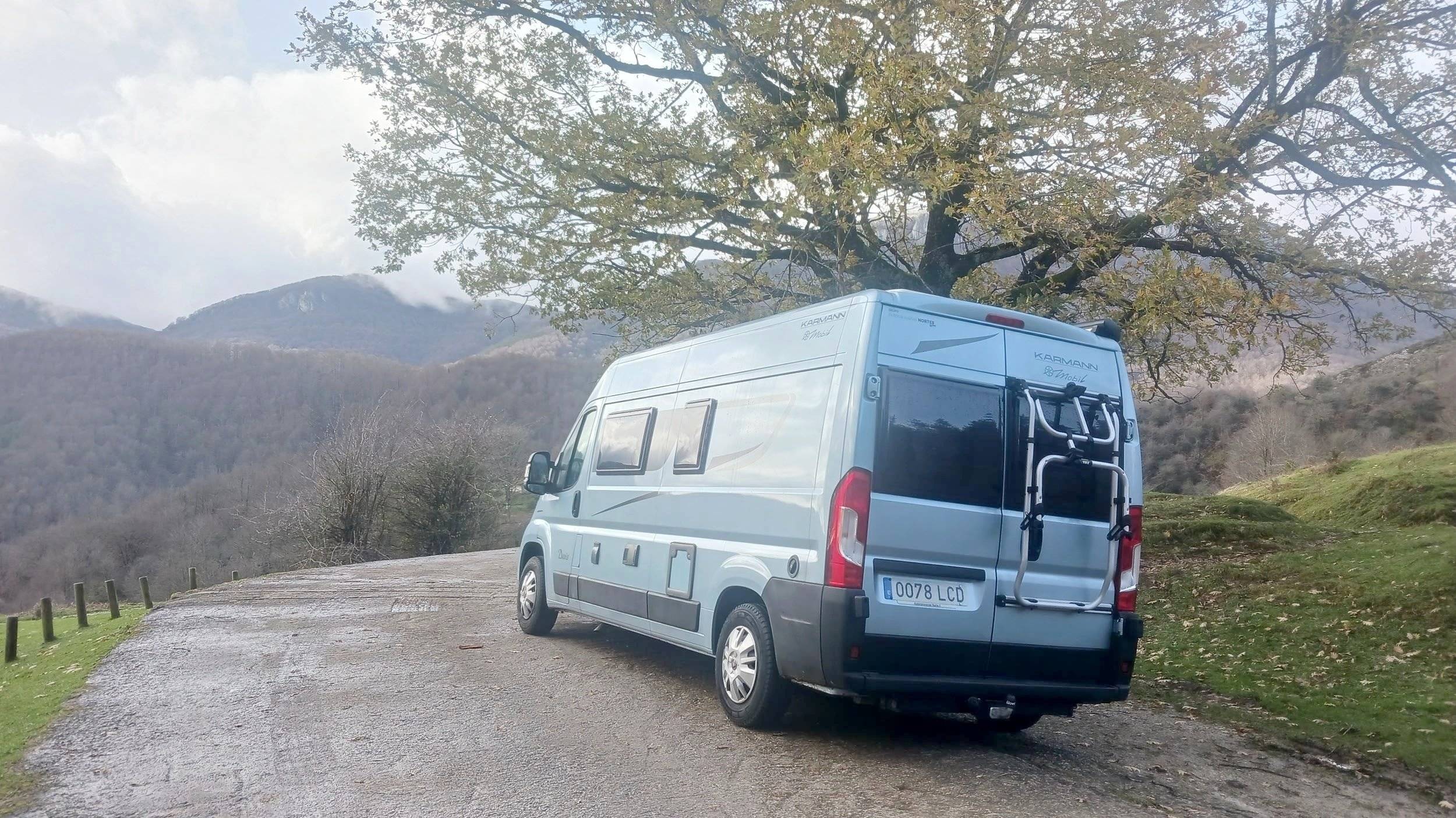 Karmann Mobil Davis 591 Trendstyle