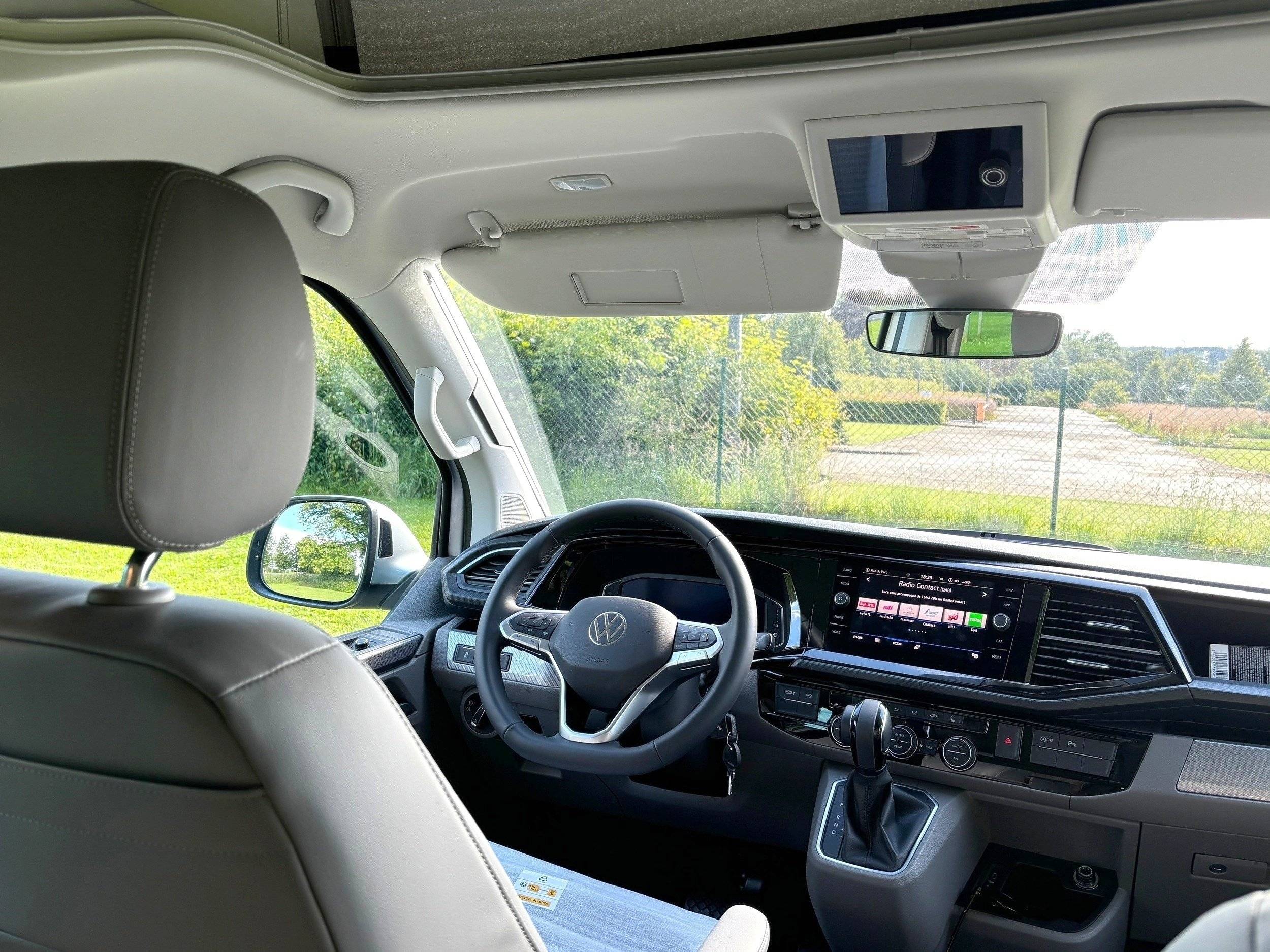 Volkswagen Volkswagen T6.1 California