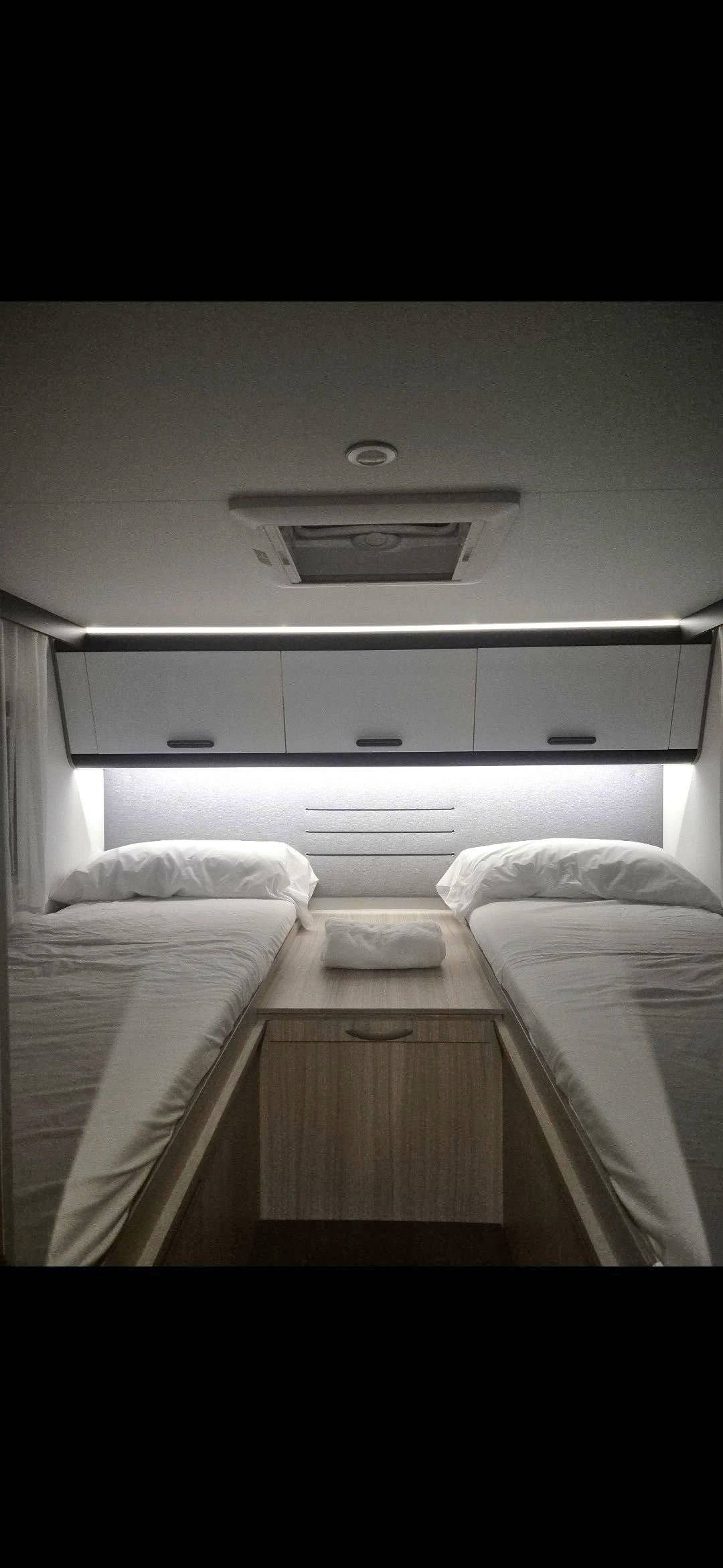 Adria Sunliving A75DP