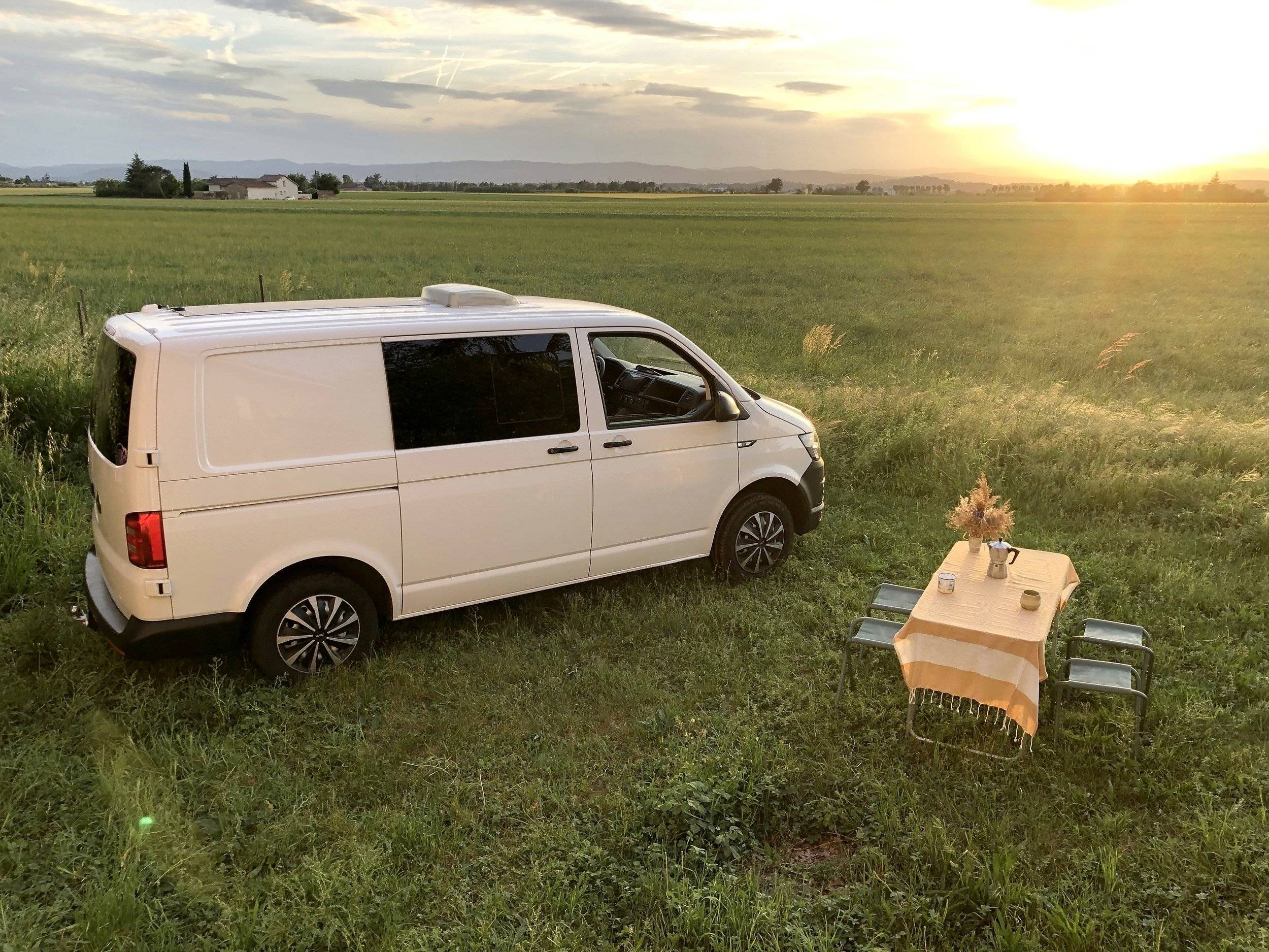 Volkswagen Van Transporter T6 - Grand Confort