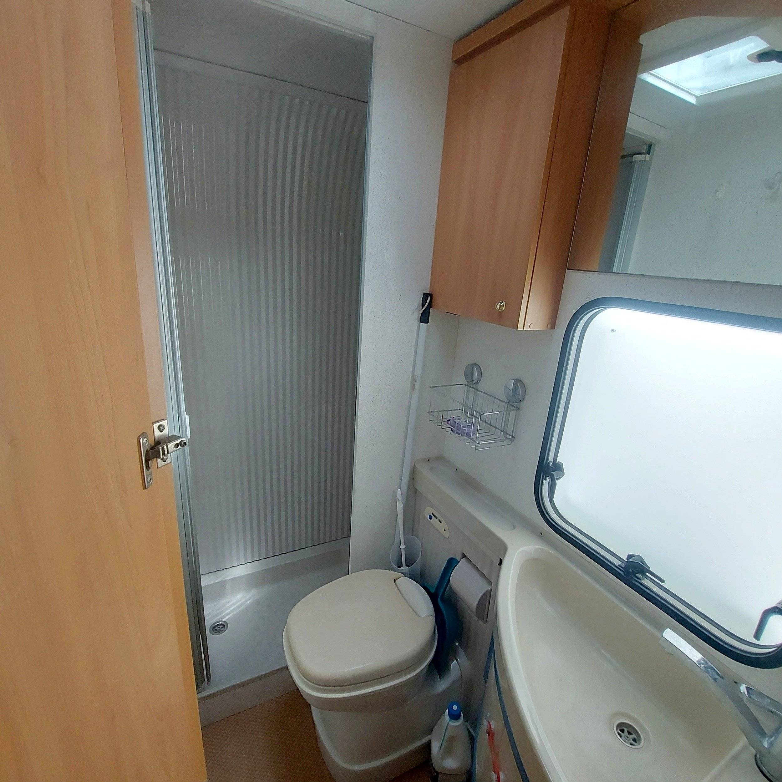 Challenger Fiat ducato