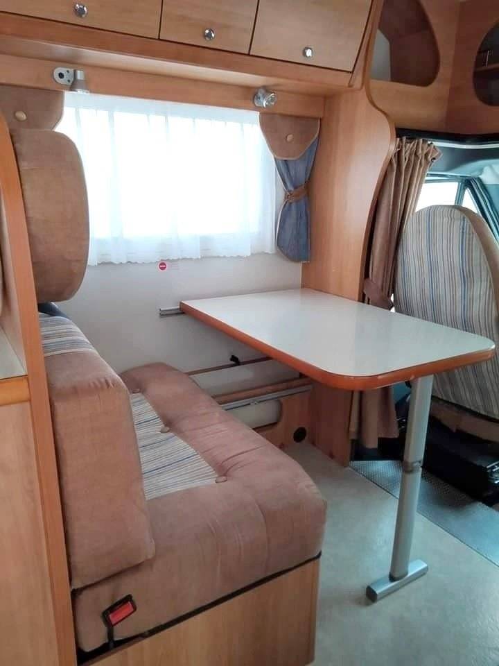 Laika Transit 2,4 l TDCi 140 ch.