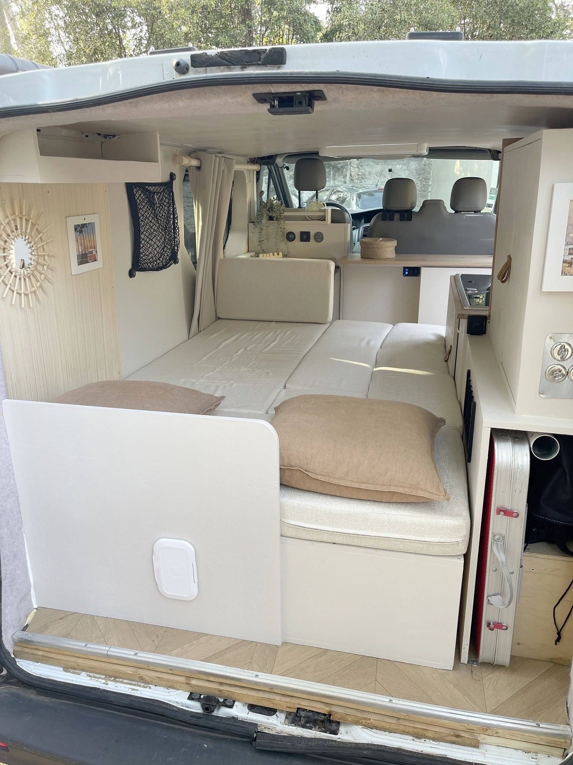 Opel Vivaro 2.0 115cv 16v