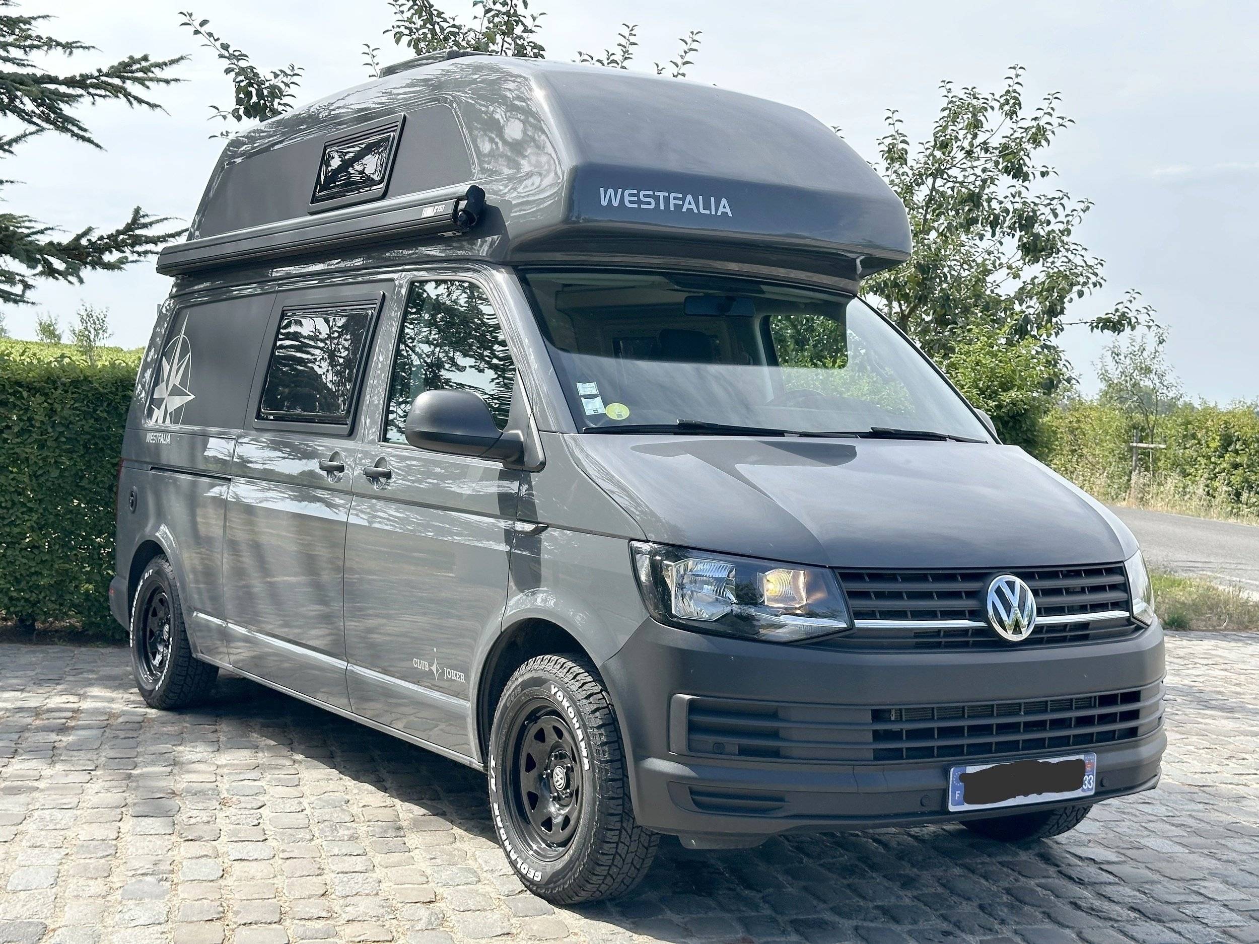 Westfalia Club Joker