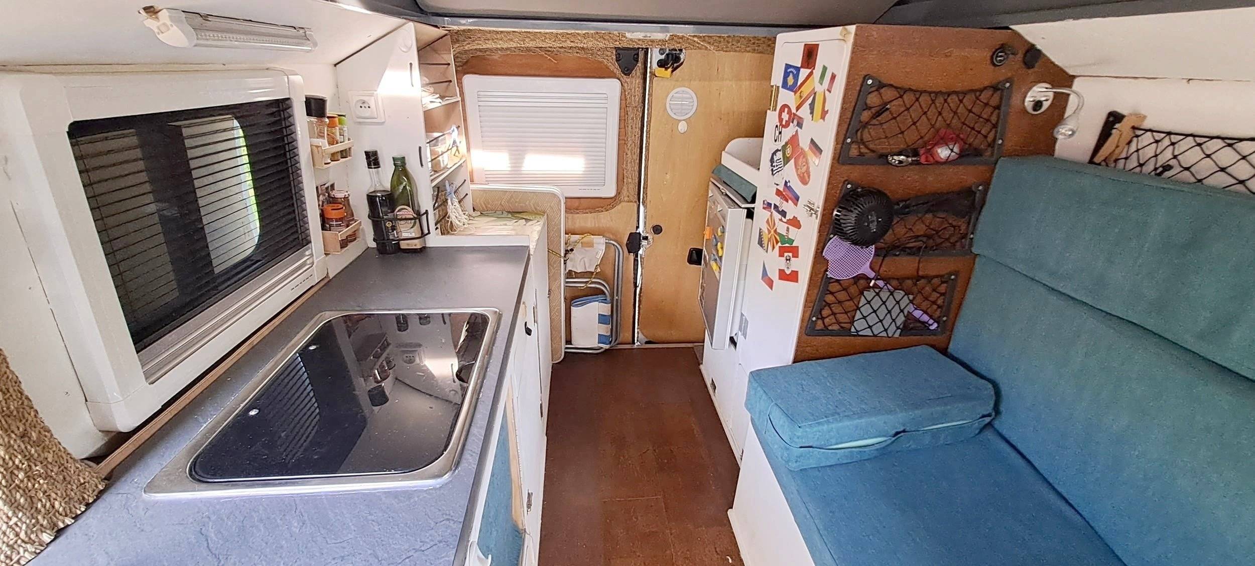 Renault TRAFIC 145CV