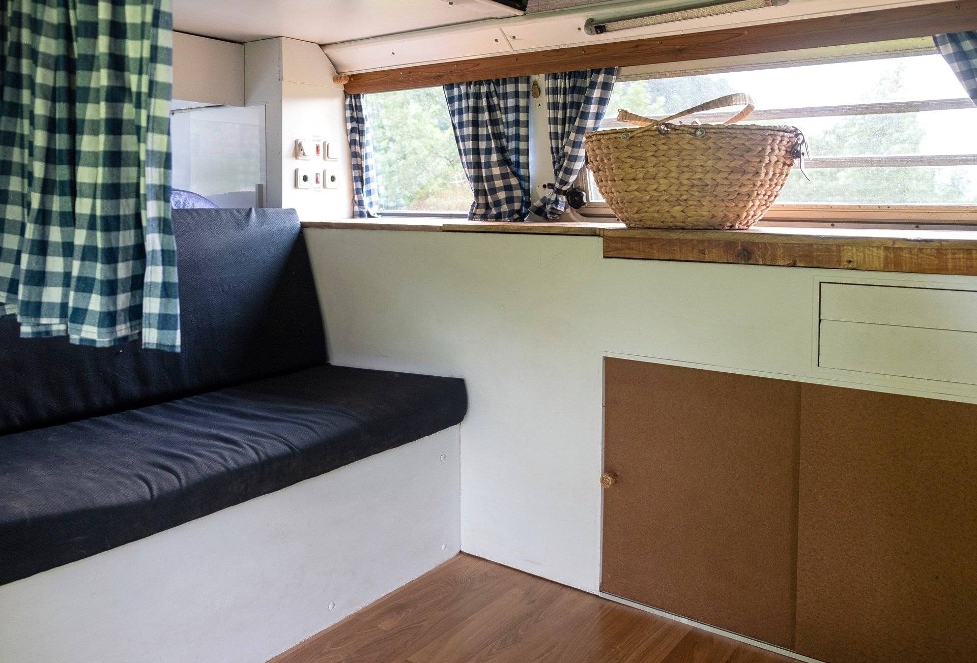 Volkswagen Kombi T2 Westfalia