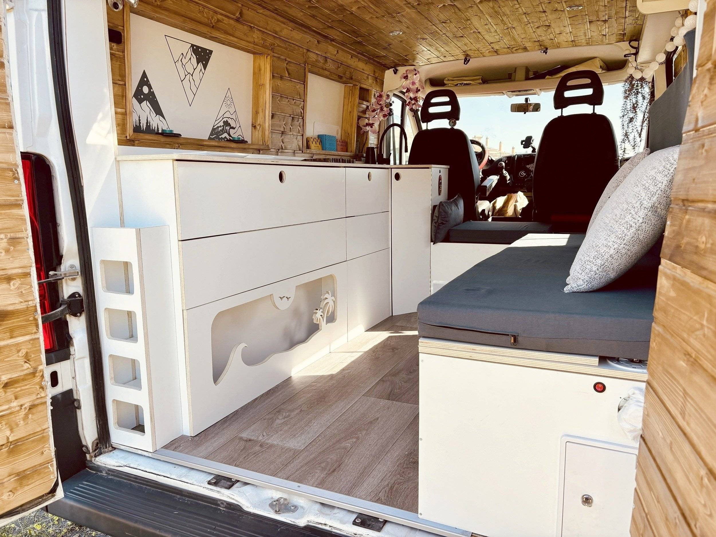 Fiat Ducato 2,3 l 115 ch