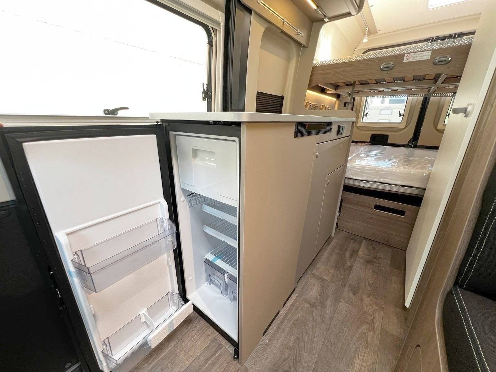 Fiat Ducato Carado CV601PRO