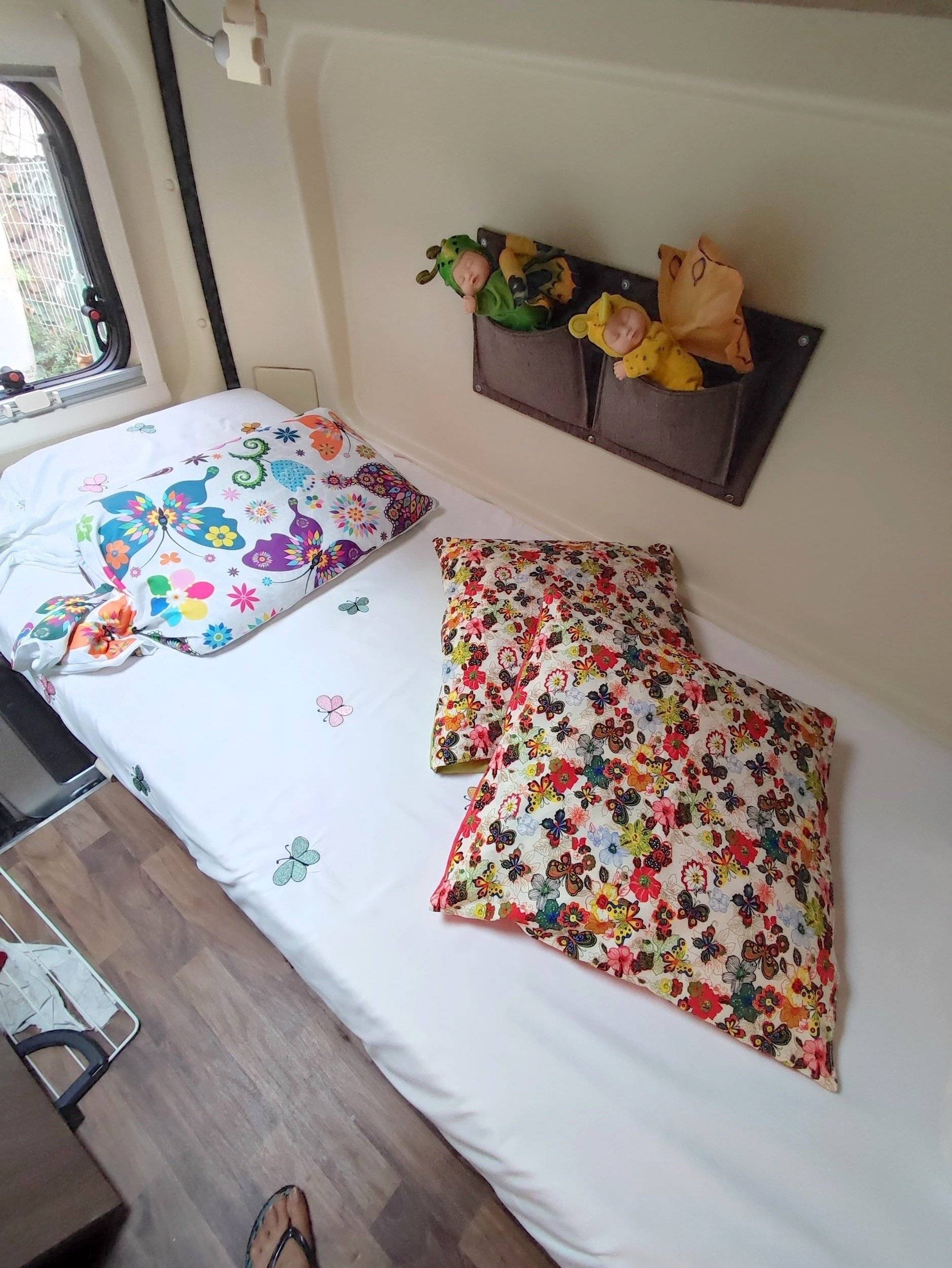 Karmann Mobil davis viva