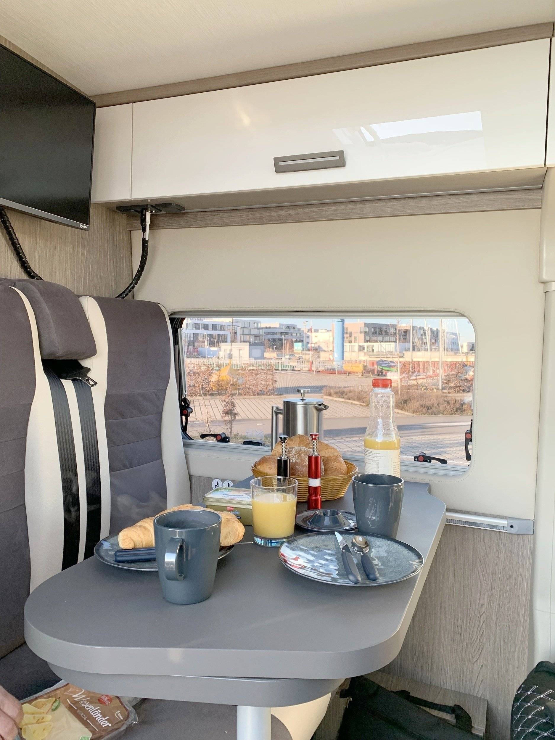 Challenger V 217 V.I.P. 9-Gang Automatik